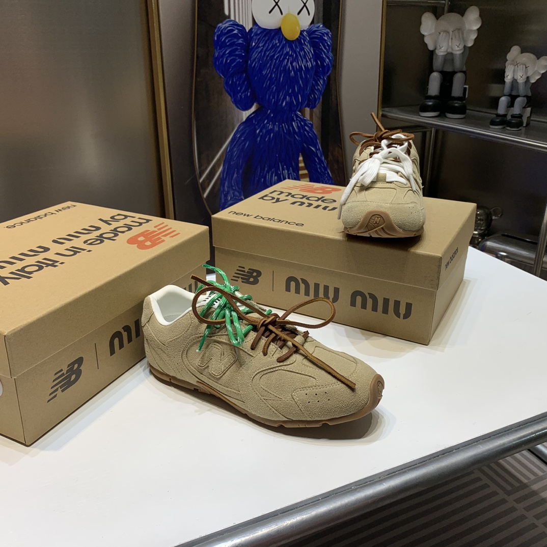 M Design G027 co-branded sneakers