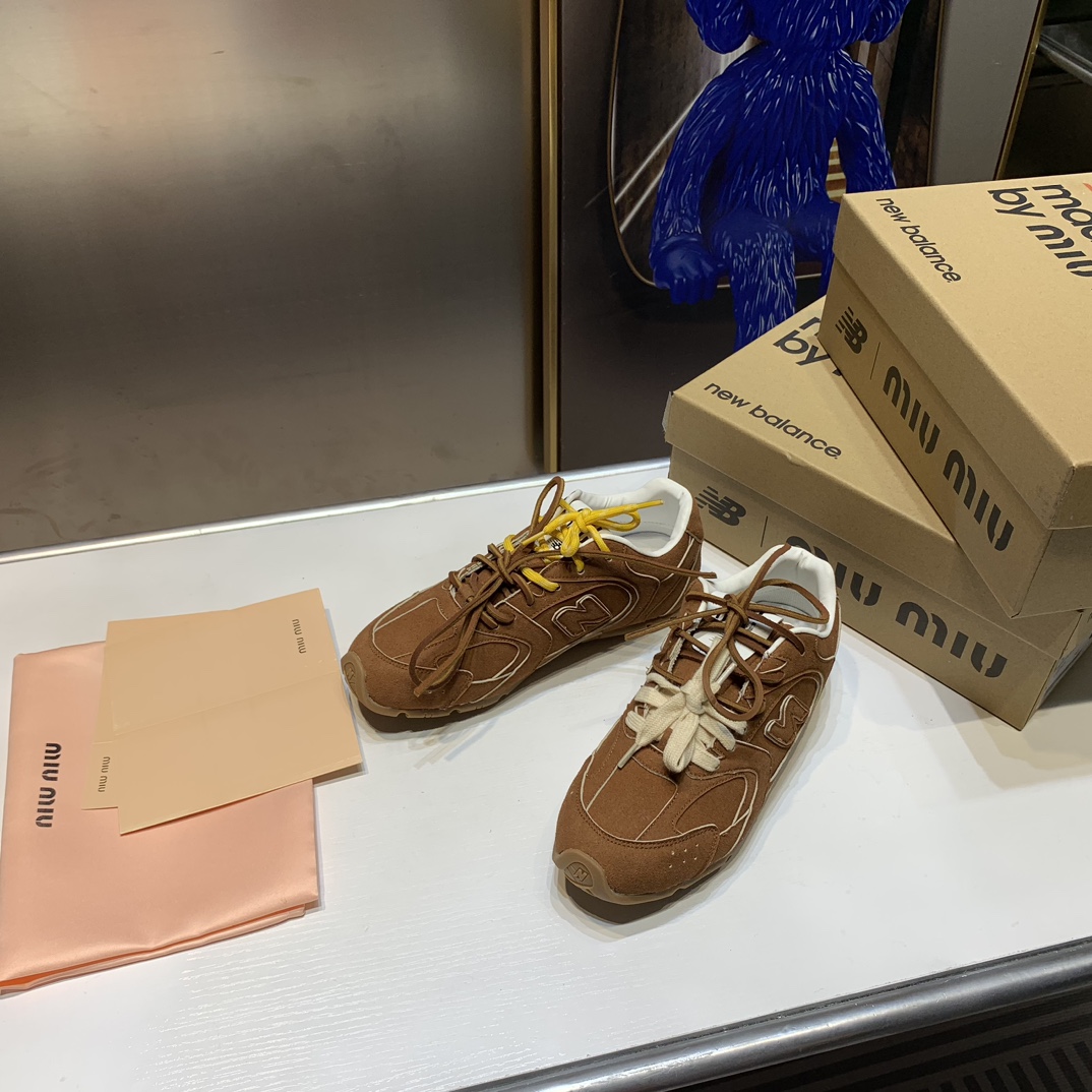 M Design G027 co-branded sneakers