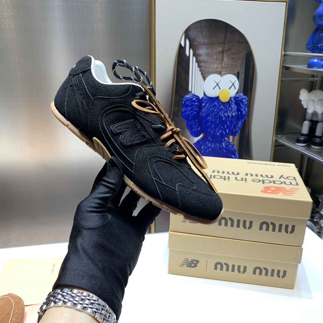 M Design G027 co-branded sneakers