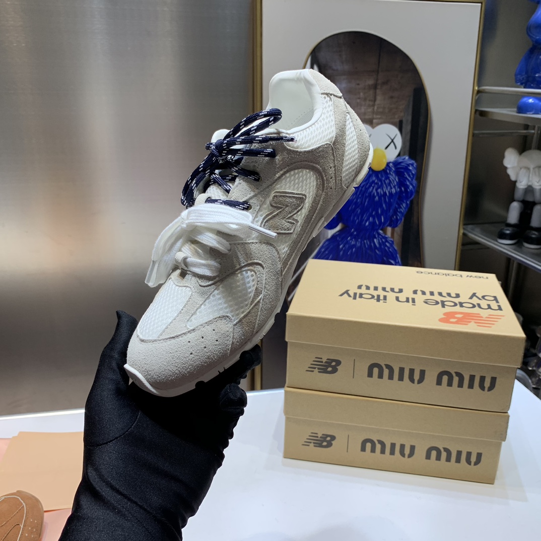 M Design G027 co-branded sneakers