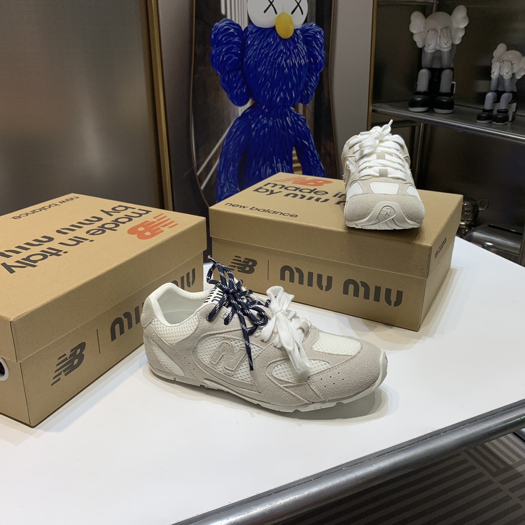 M Design G027 co-branded sneakers