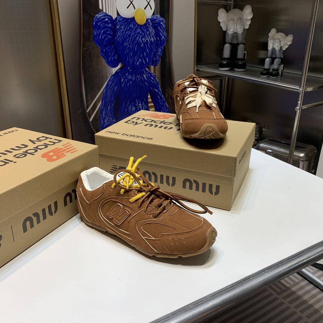 M Design G027 co-branded sneakers