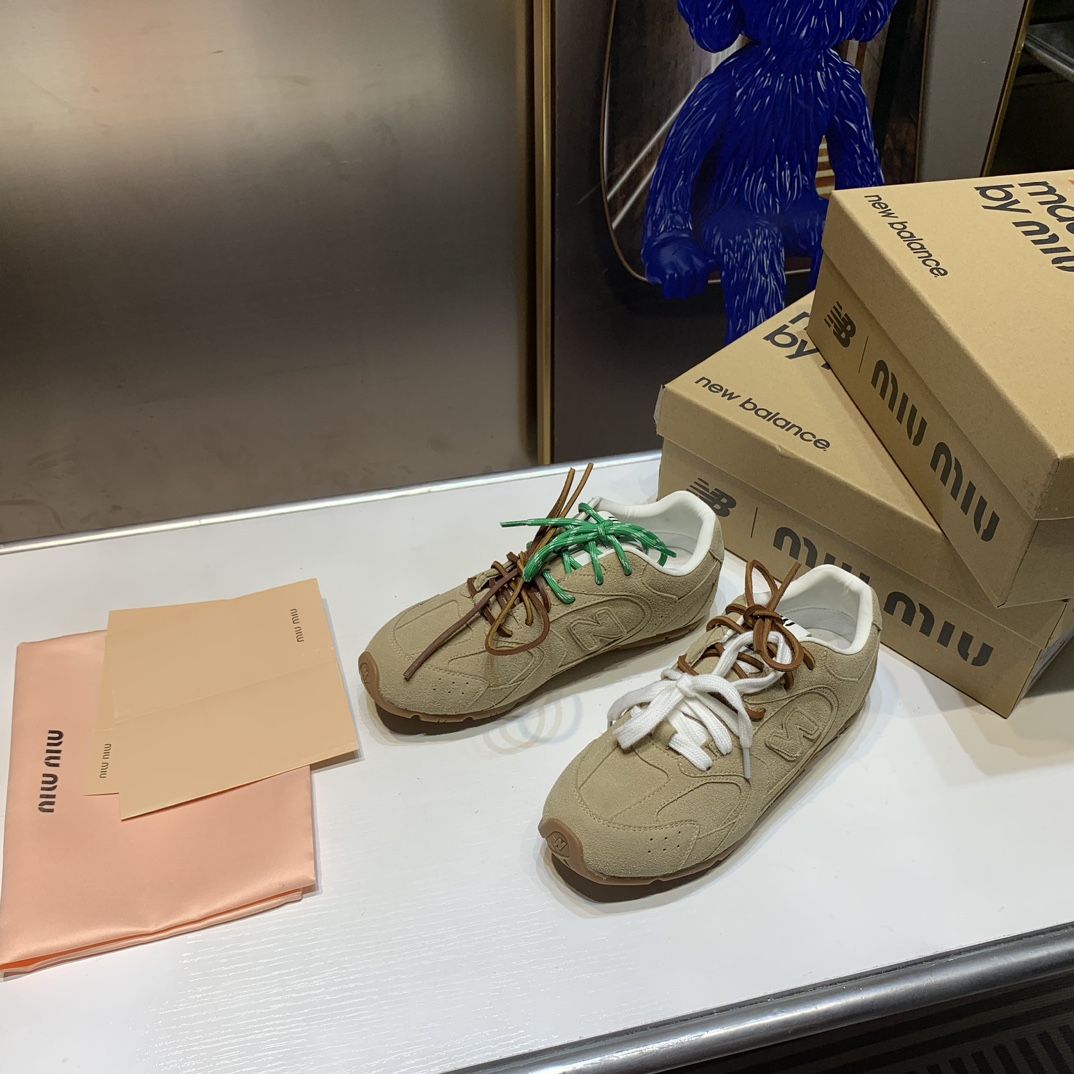 M Design G027 co-branded sneakers