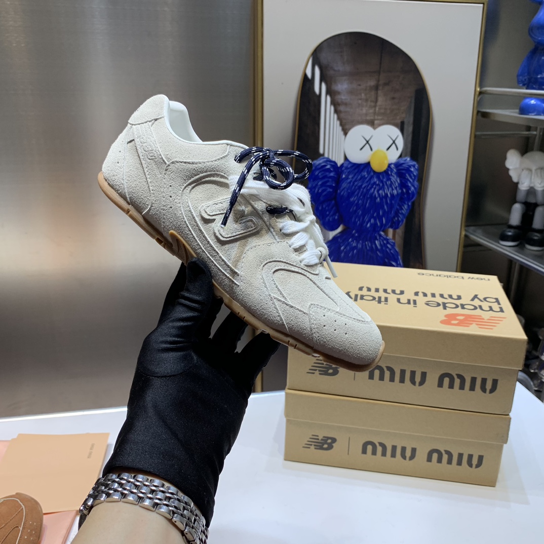 M Design G027 co-branded sneakers