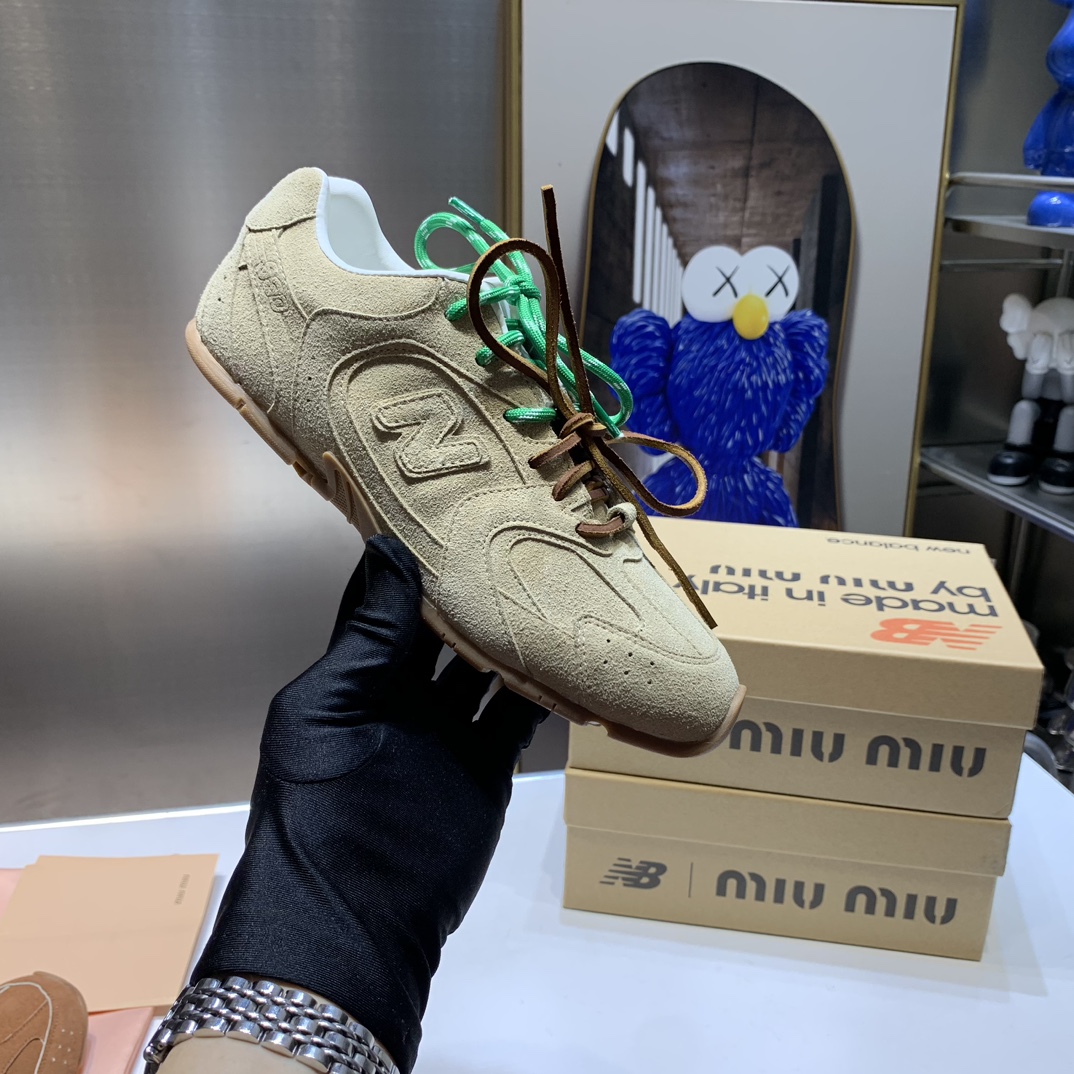 M Design G027 co-branded sneakers