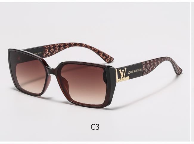 L design new glasses