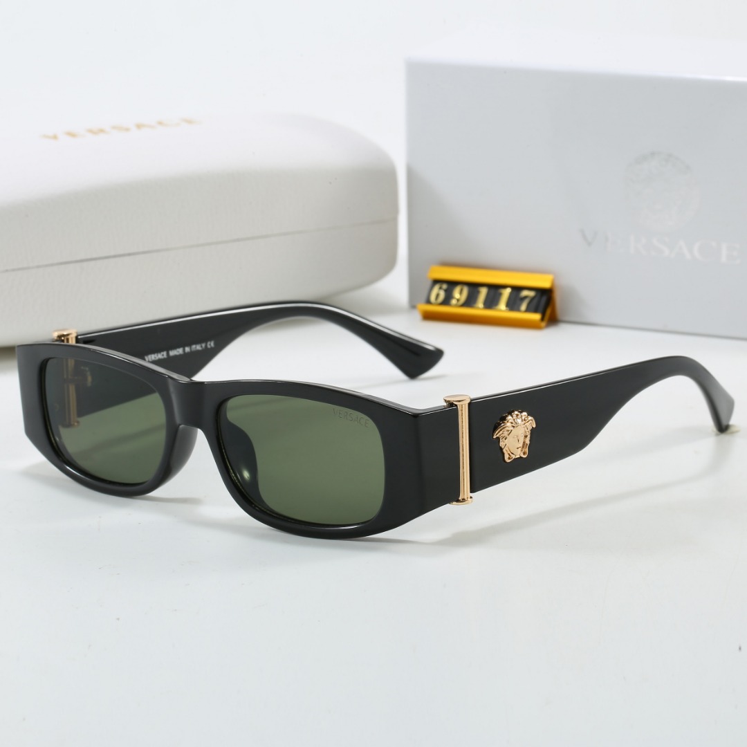 V design glasses 69117