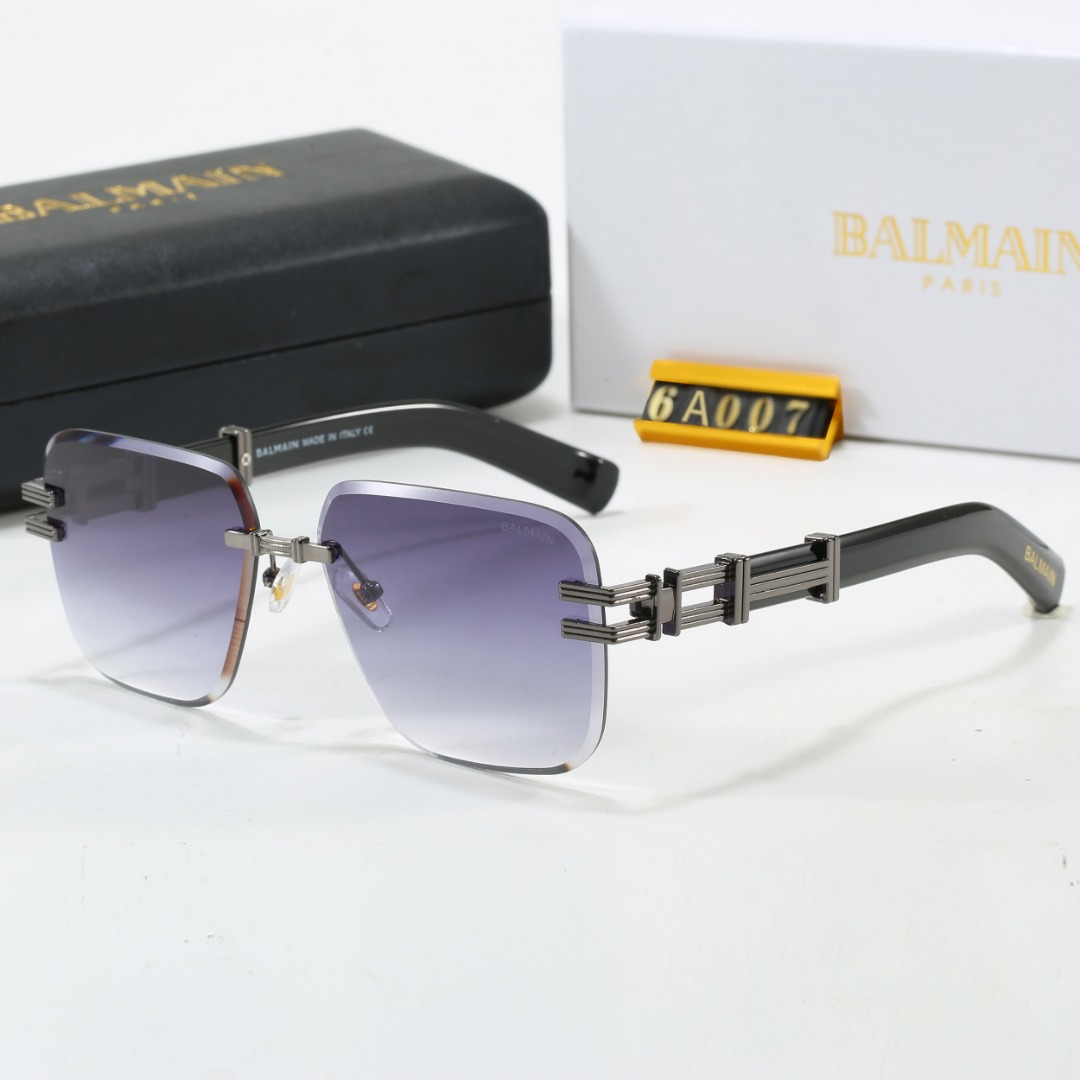 B design new glasses 6A007