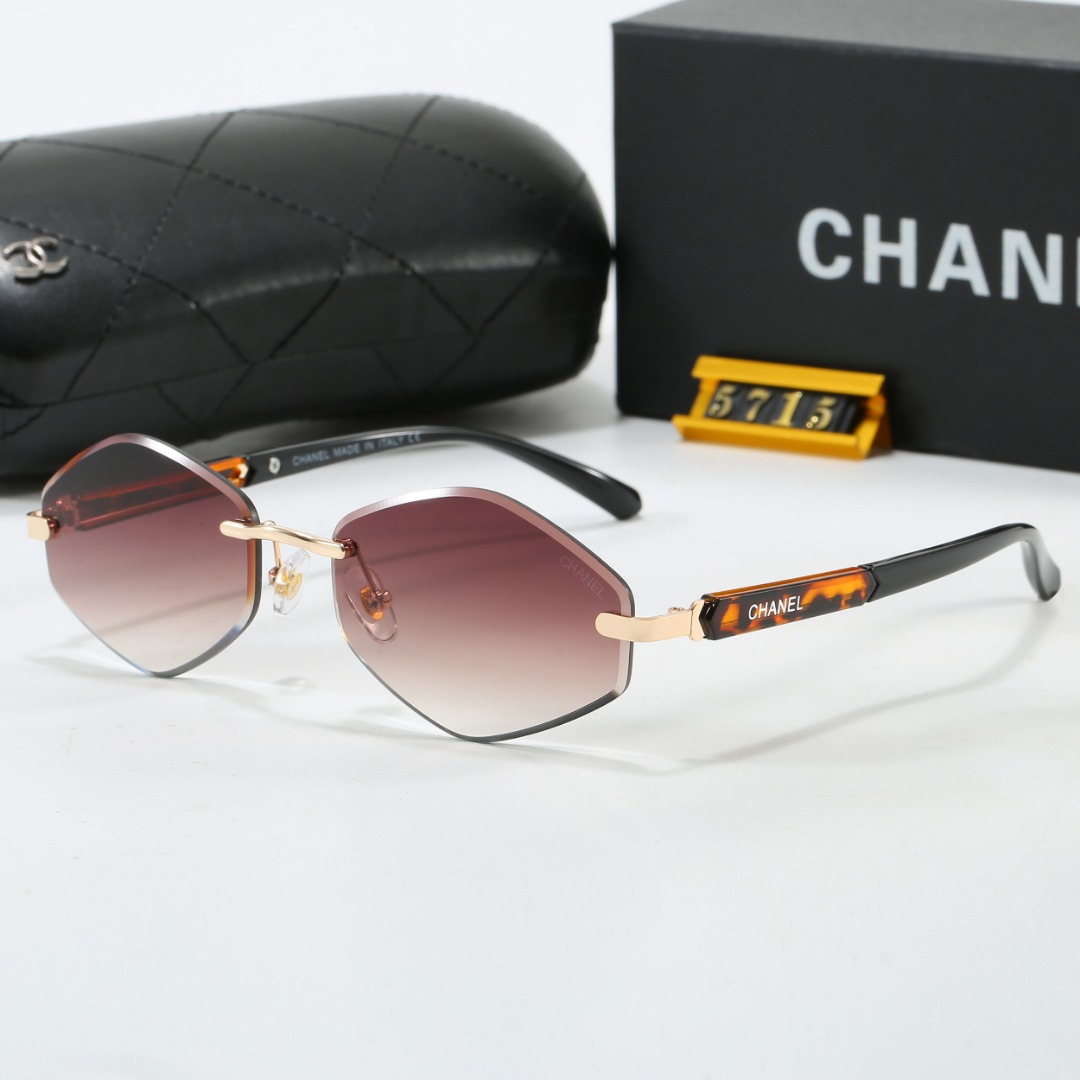 C design new glasses 5715