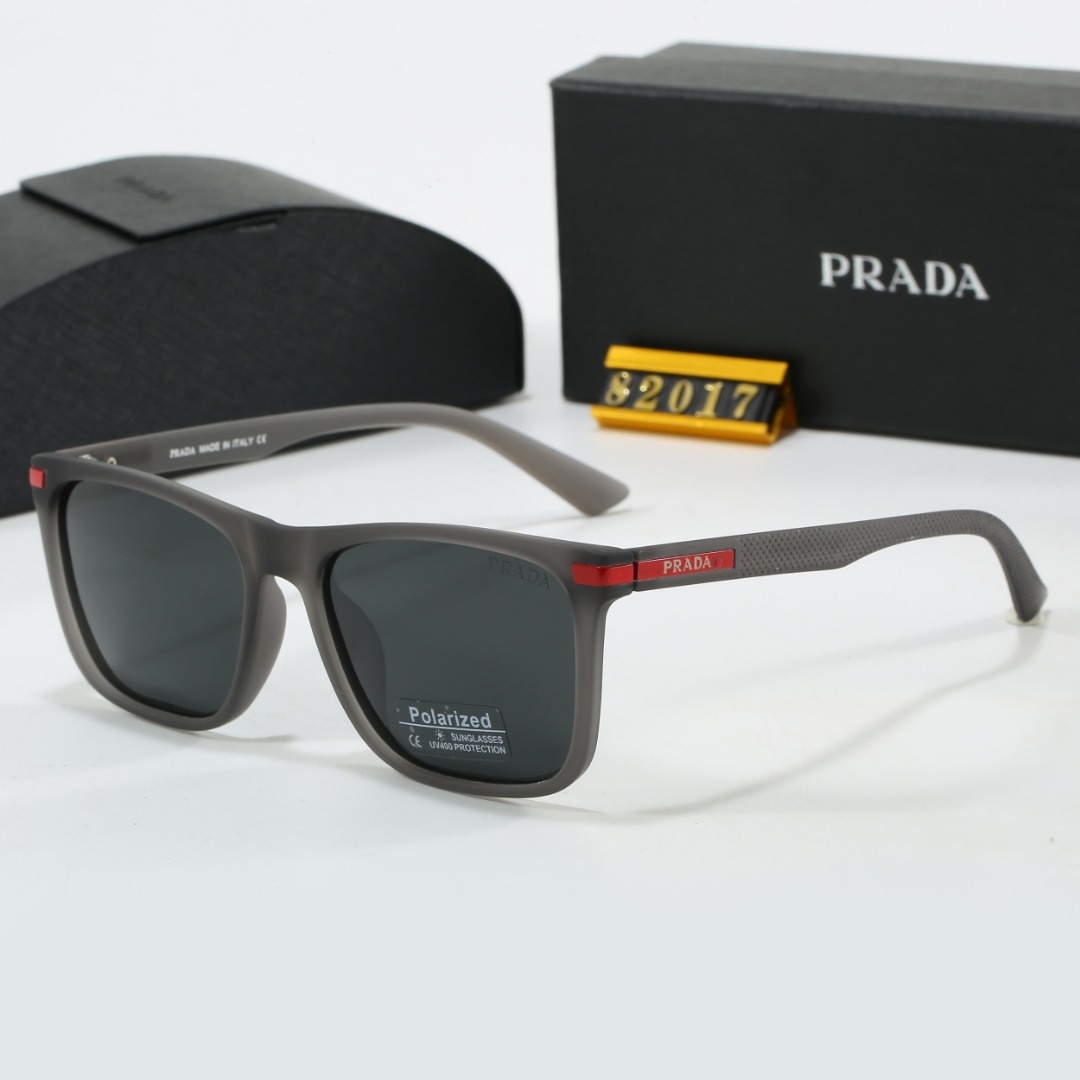 P design new glasses 82017