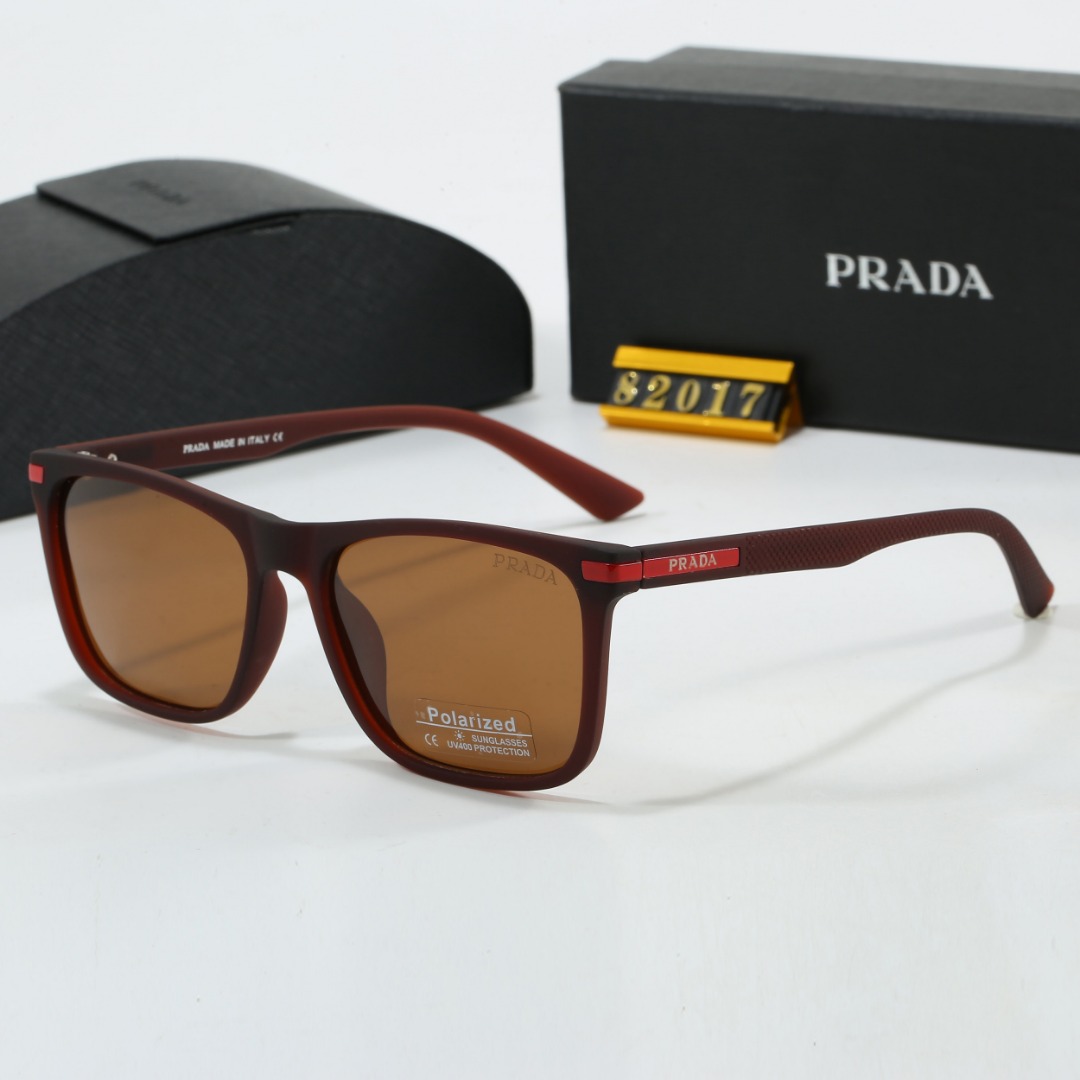 P design new glasses 82017