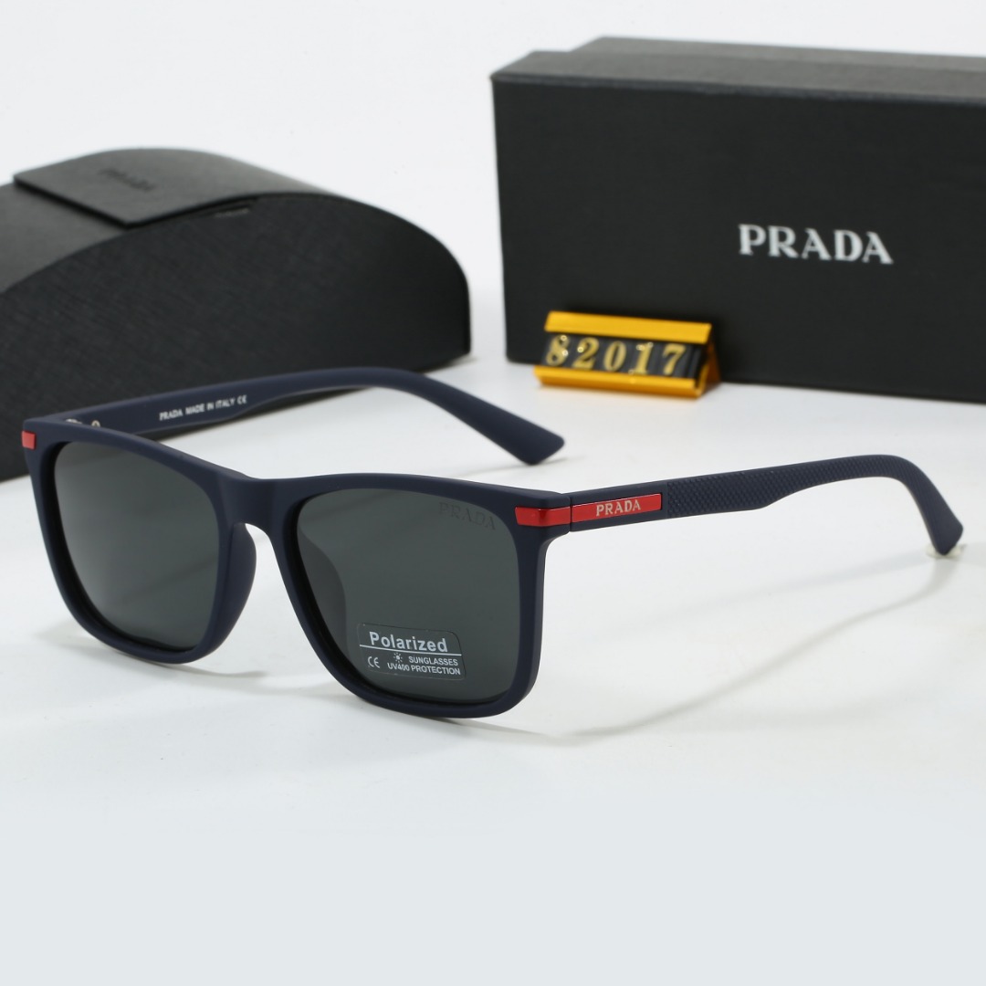 P design new glasses 82017