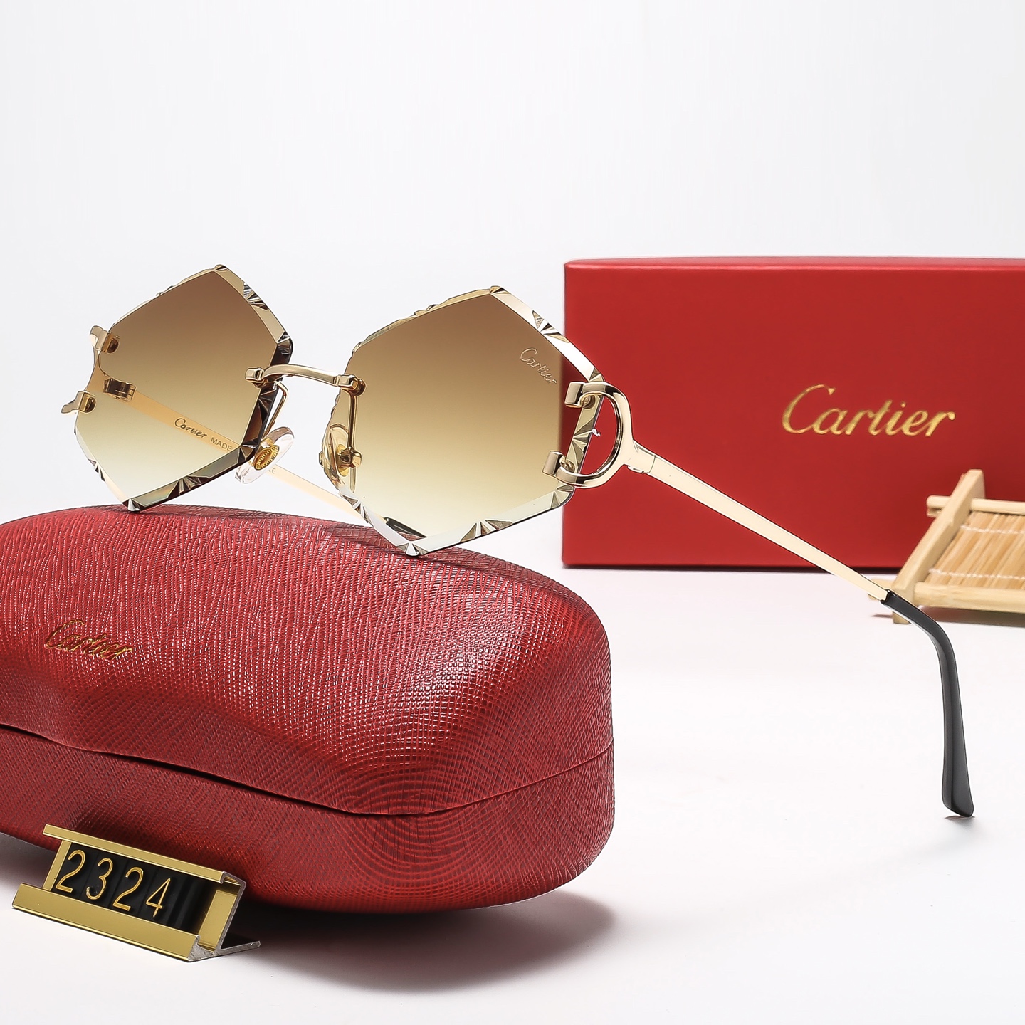 C design new glasses 2324