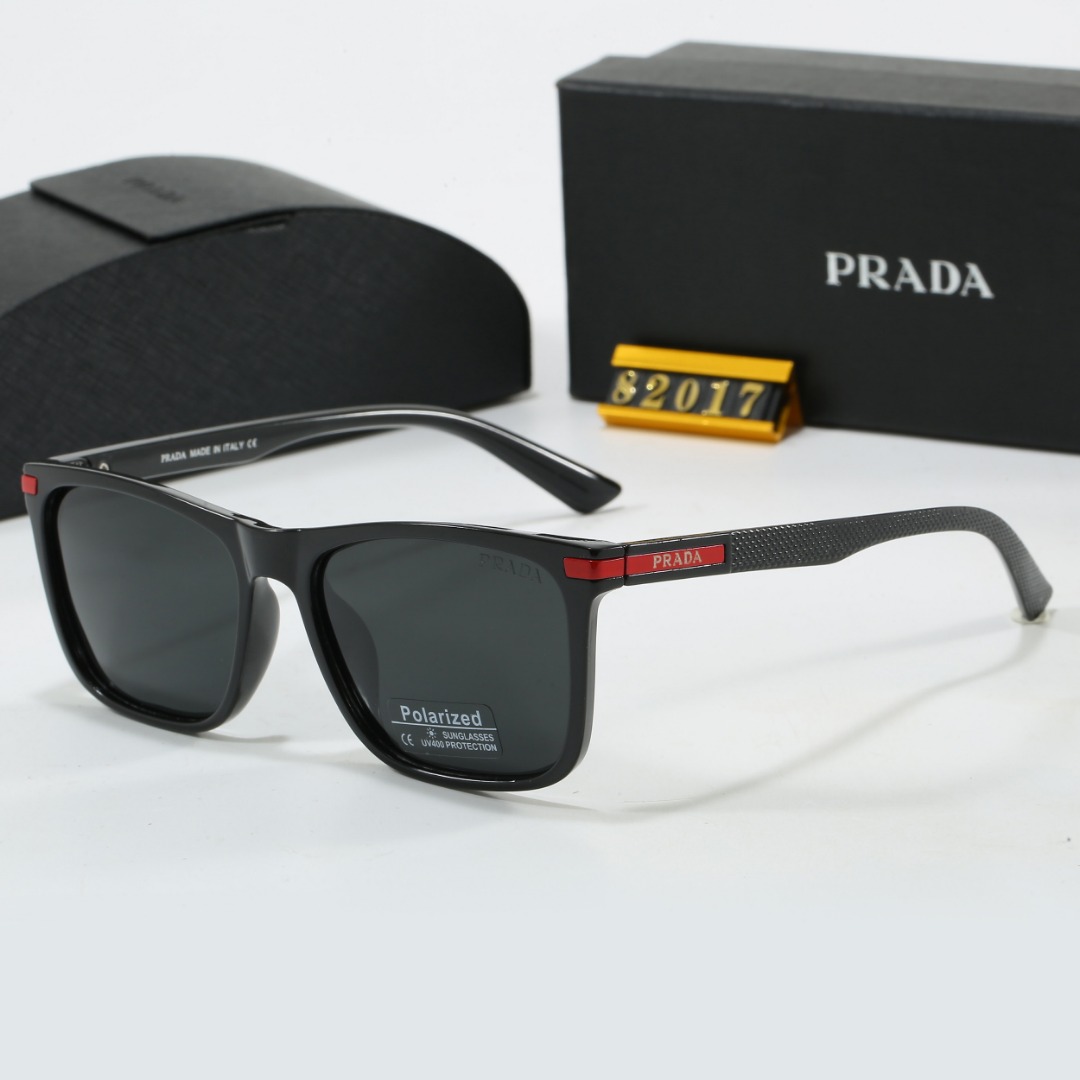 P design new glasses 82017