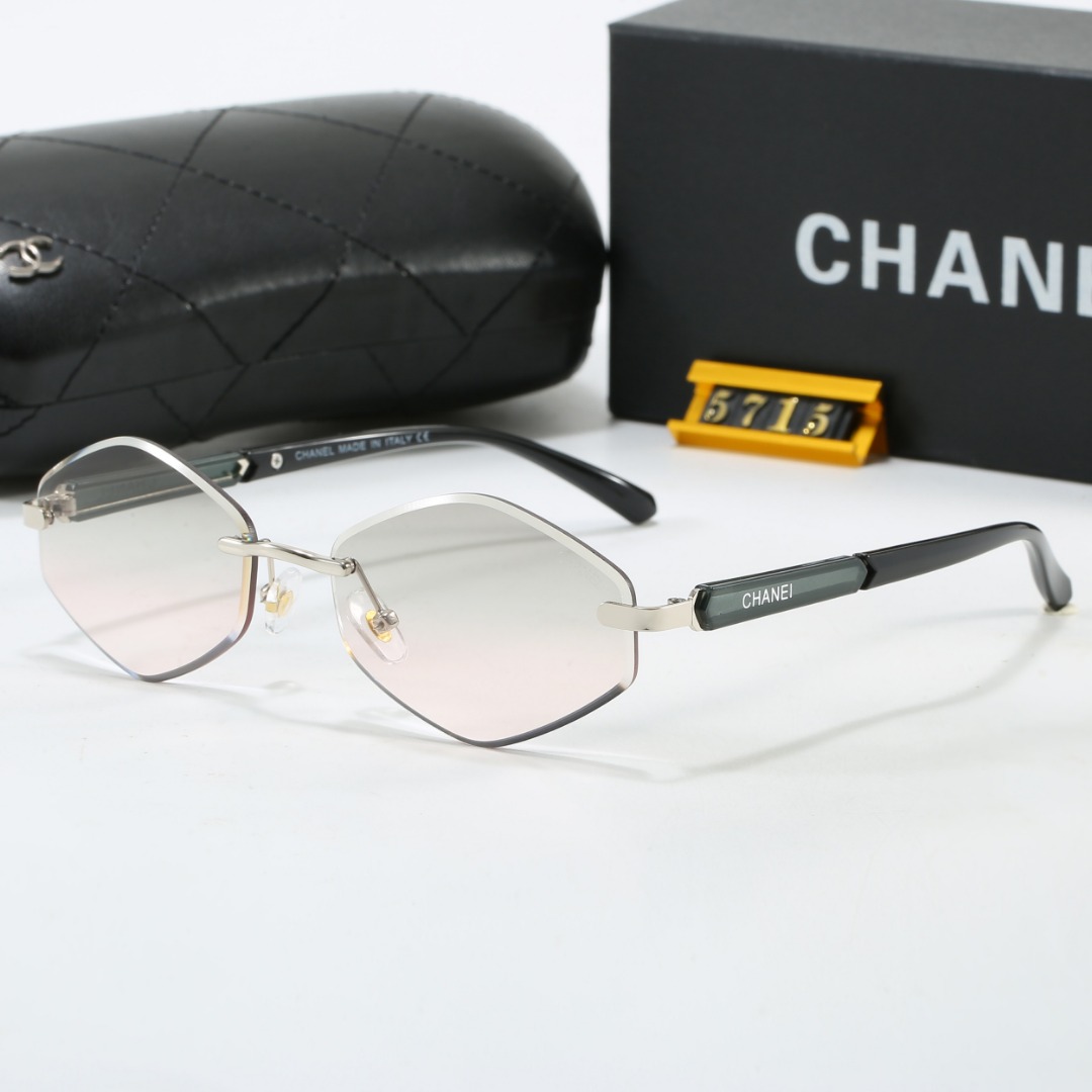 C design new glasses 5715