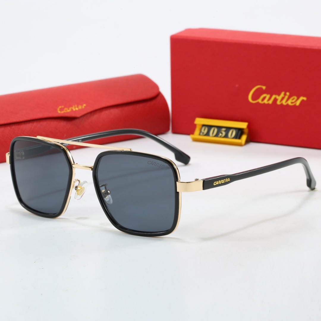 C design new glasses 9050