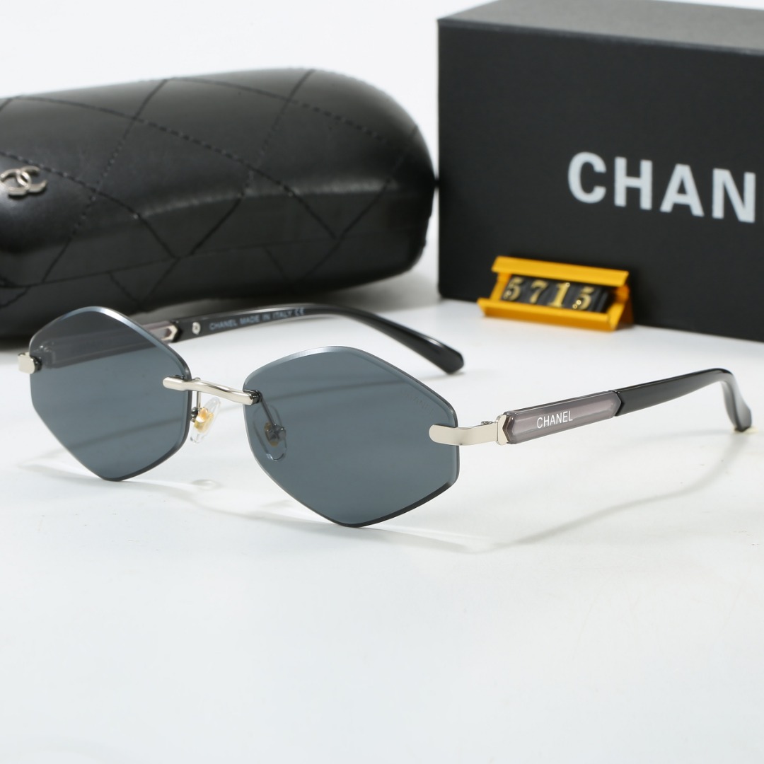 C design new glasses 5715