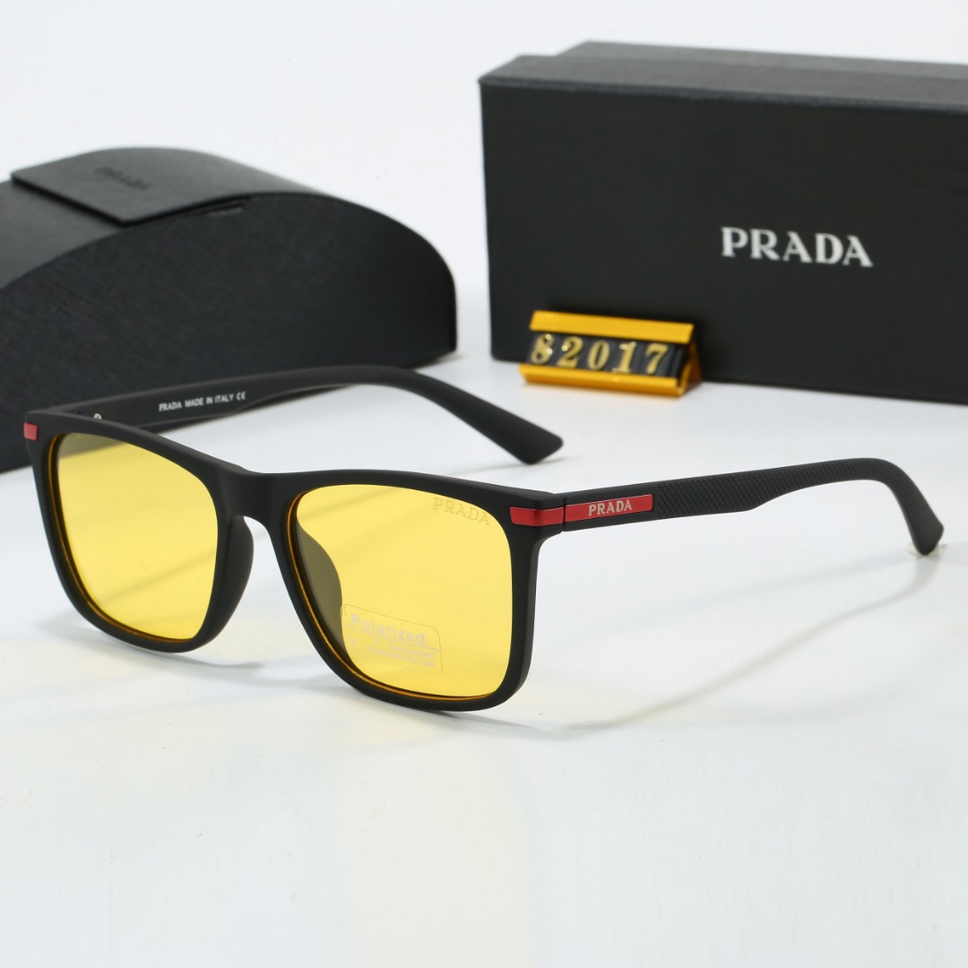 P design new glasses 82017