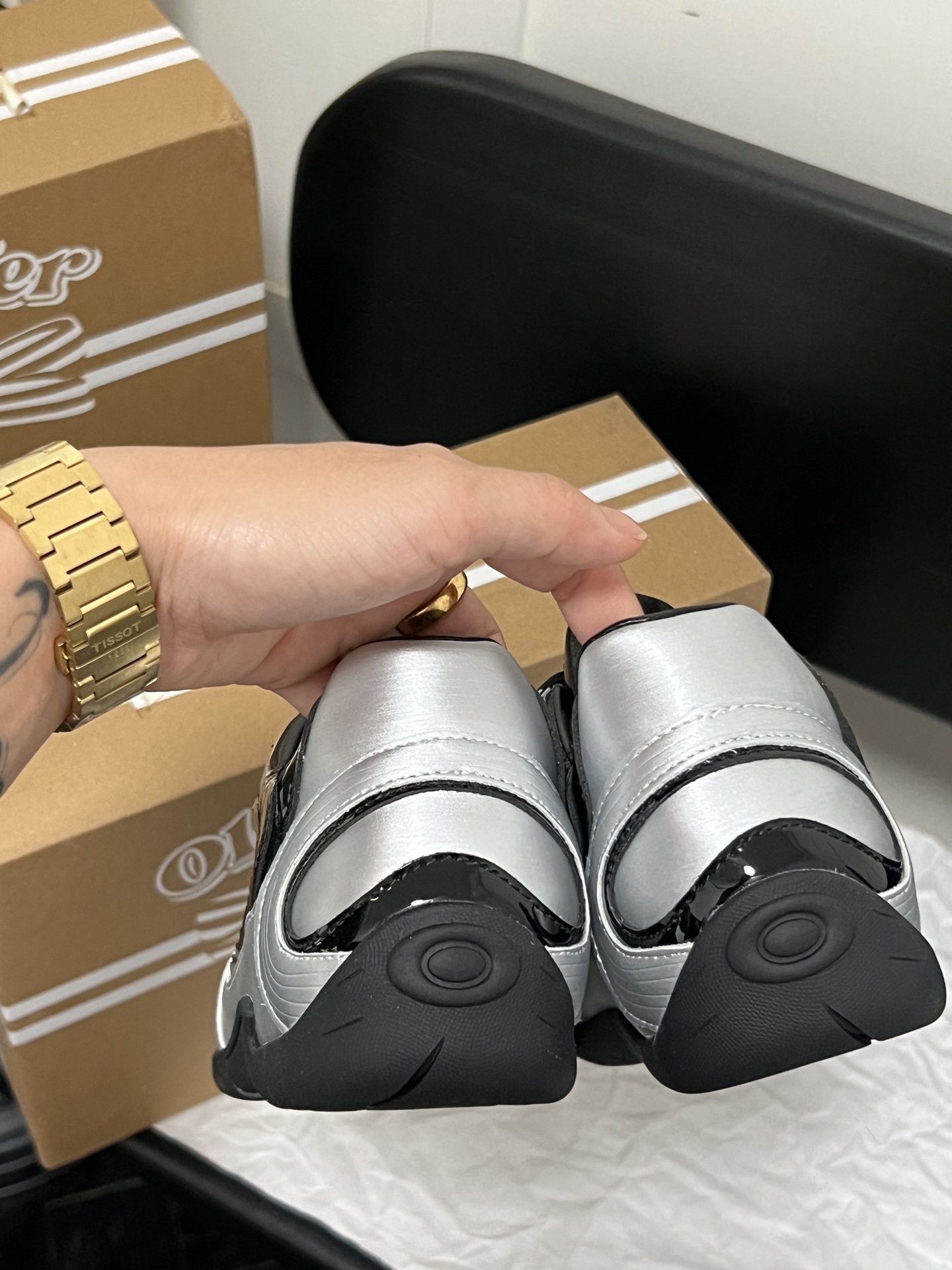 New 25ss Oldorder Forrest Gump sneakers