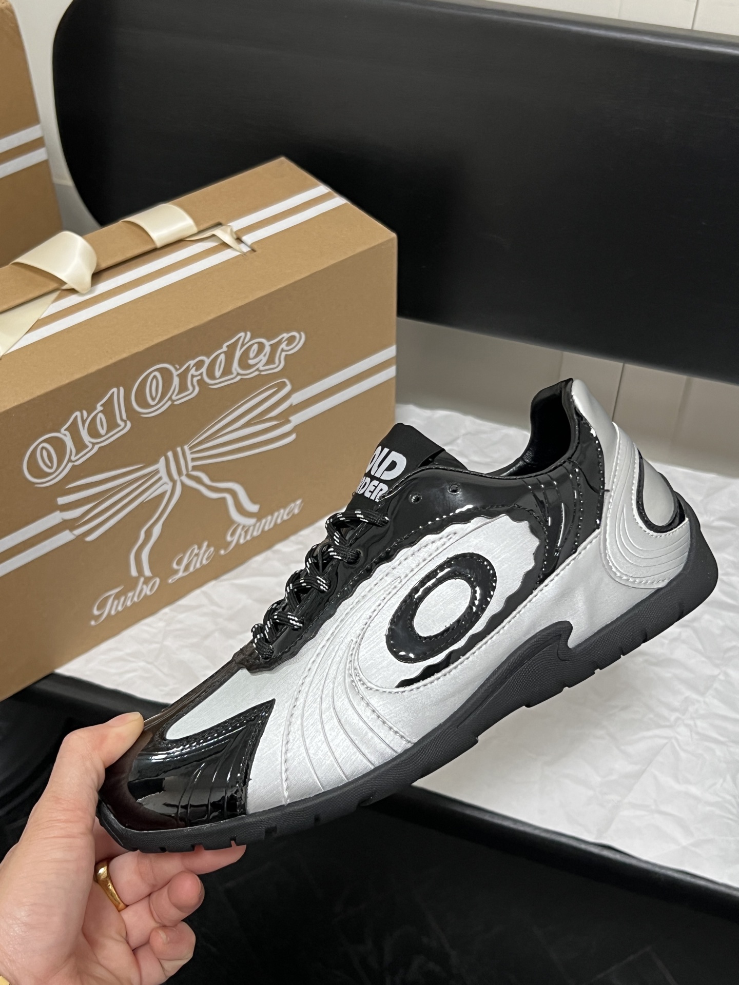 New 25ss Oldorder Forrest Gump sneakers