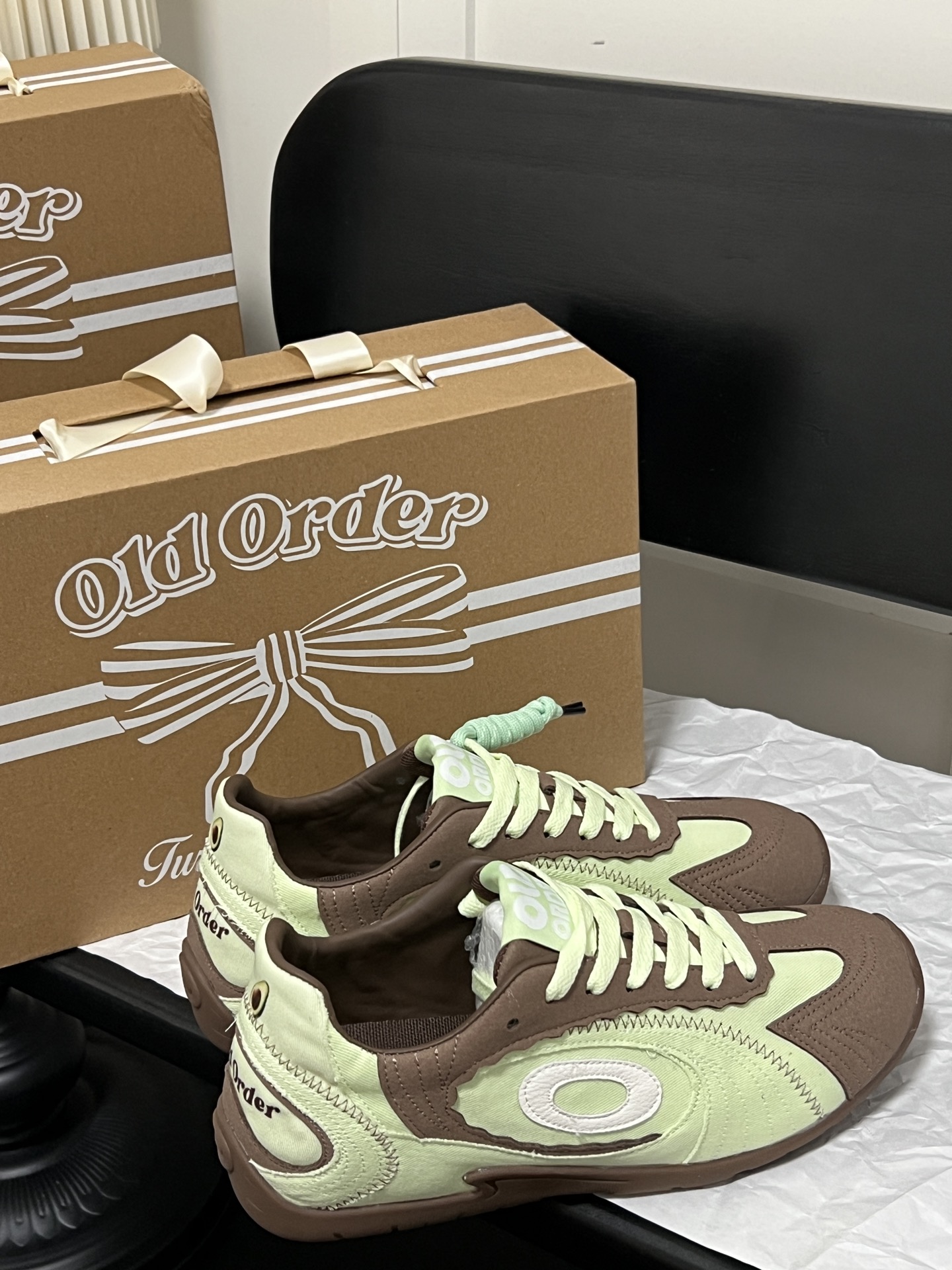 New 25ss Oldorder Forrest Gump sneakers