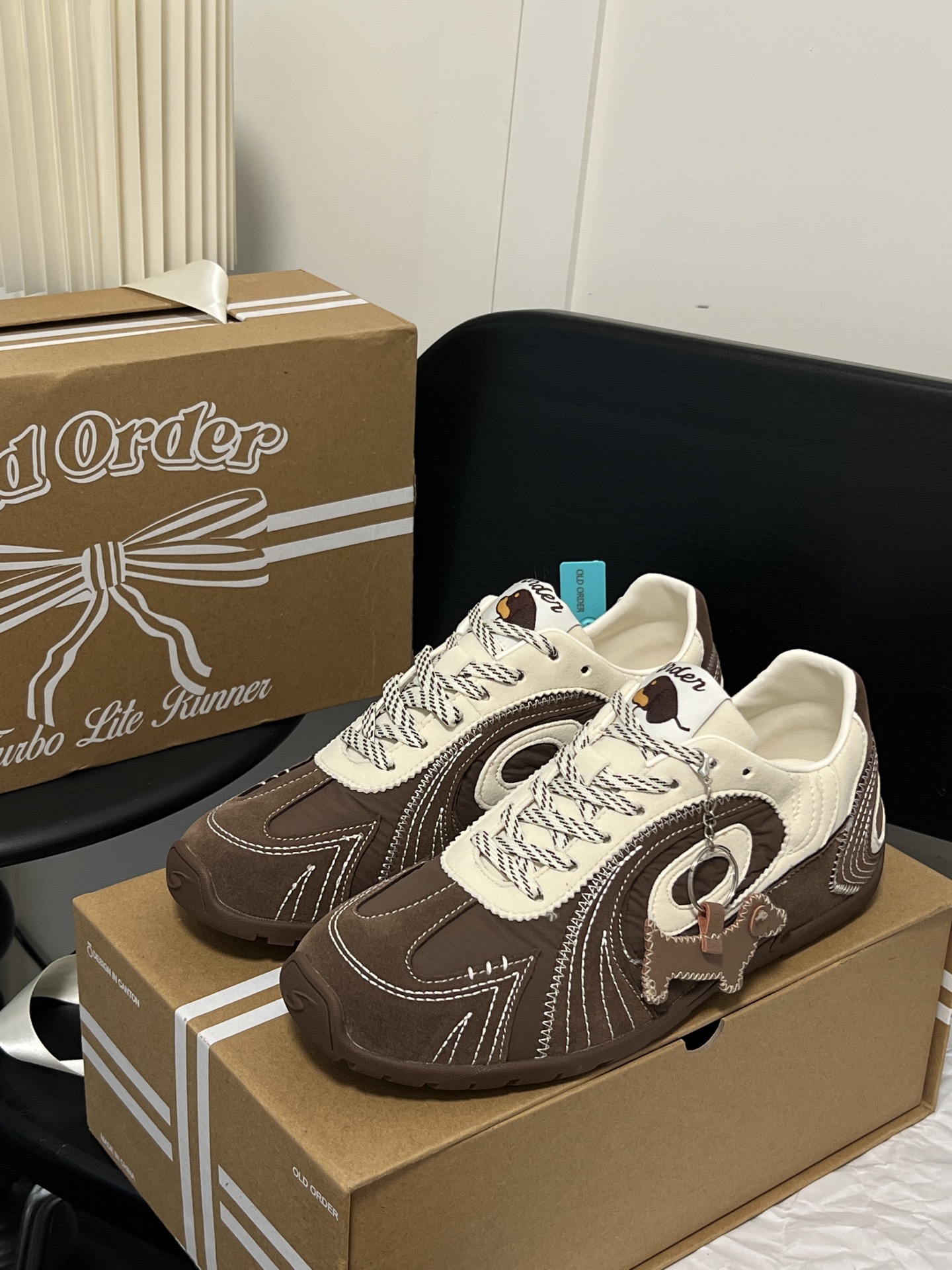 New 25ss Oldorder Forrest Gump sneakers