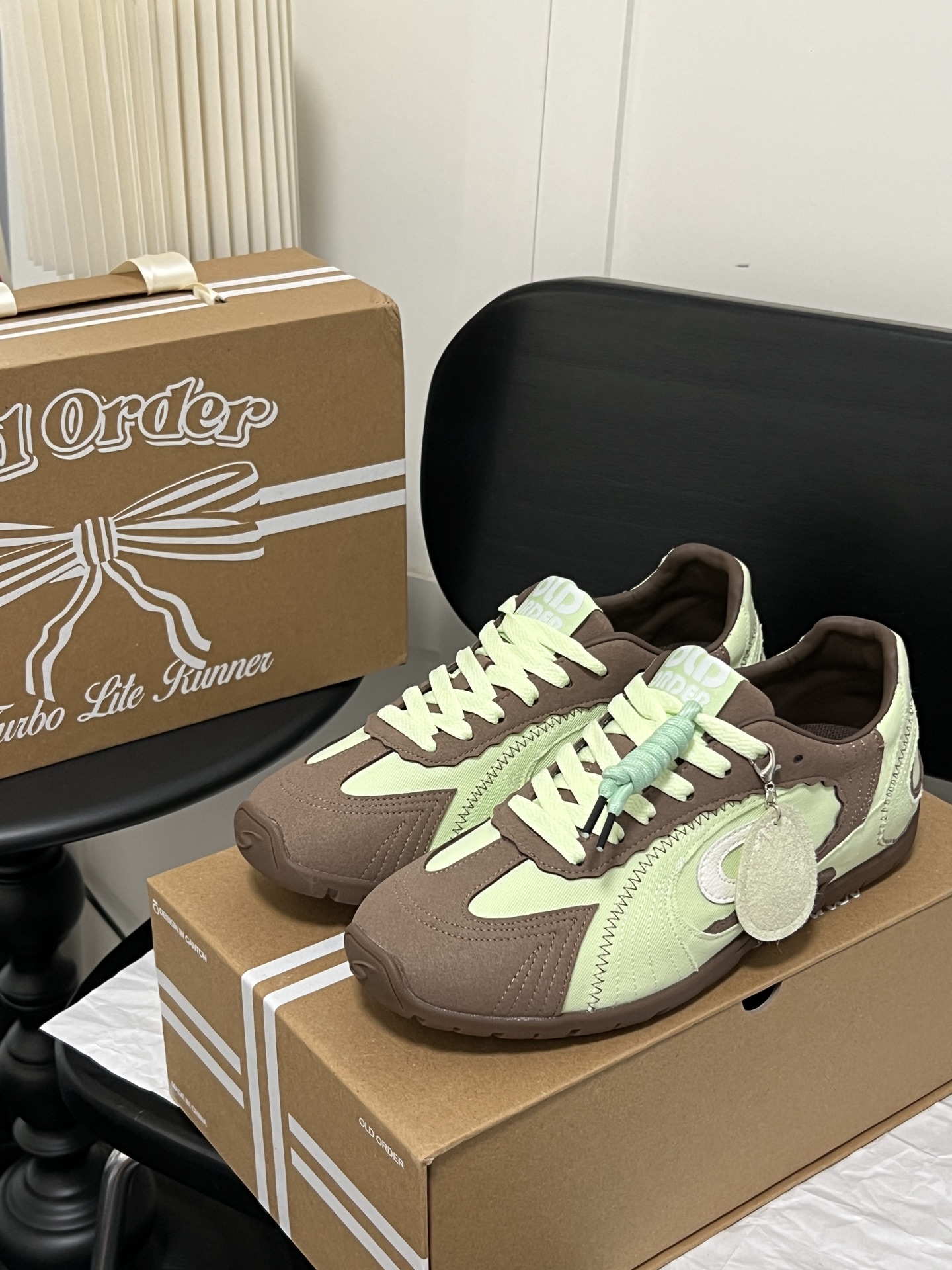 New 25ss Oldorder Forrest Gump sneakers