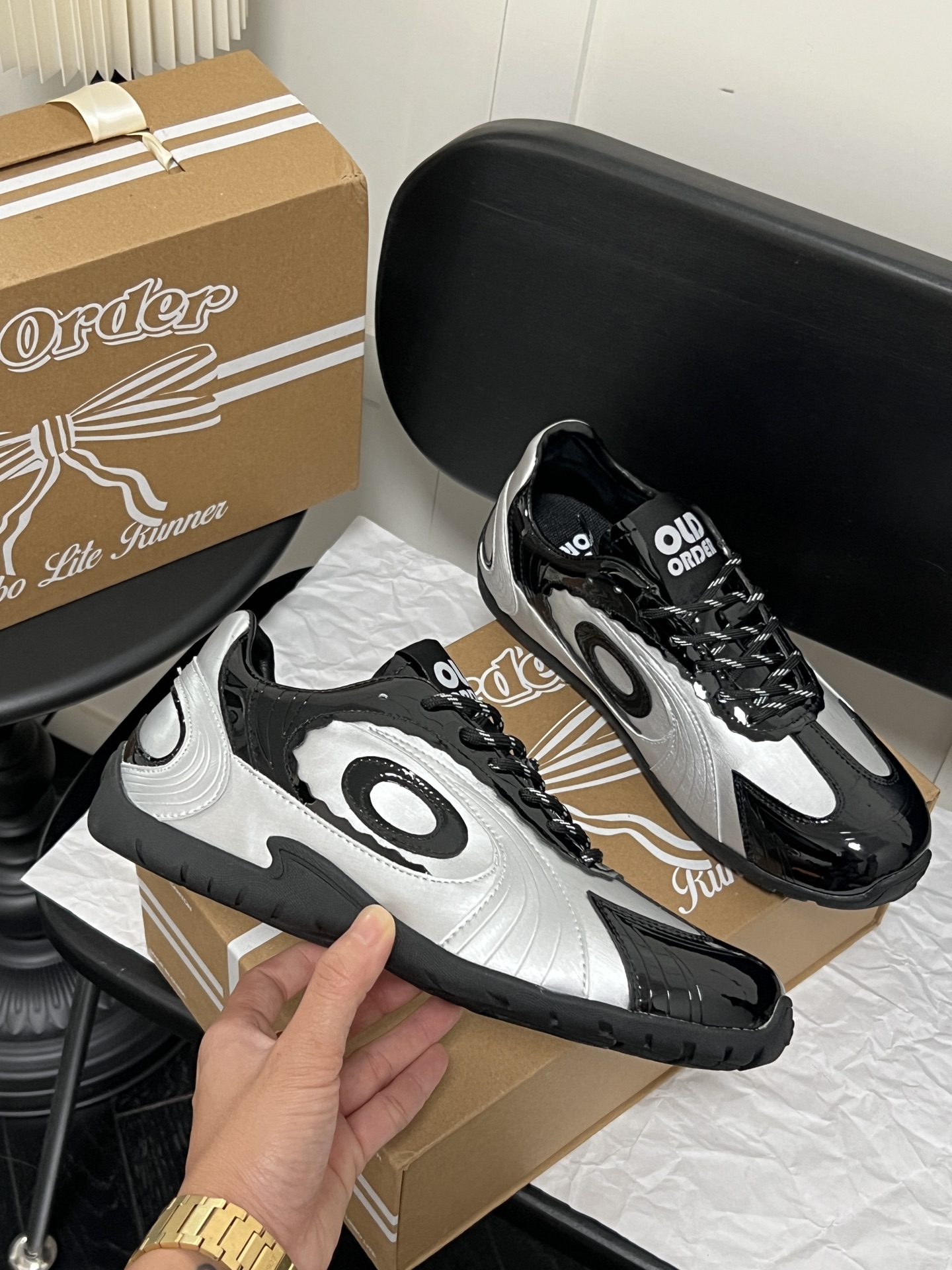 New 25ss Oldorder Forrest Gump sneakers