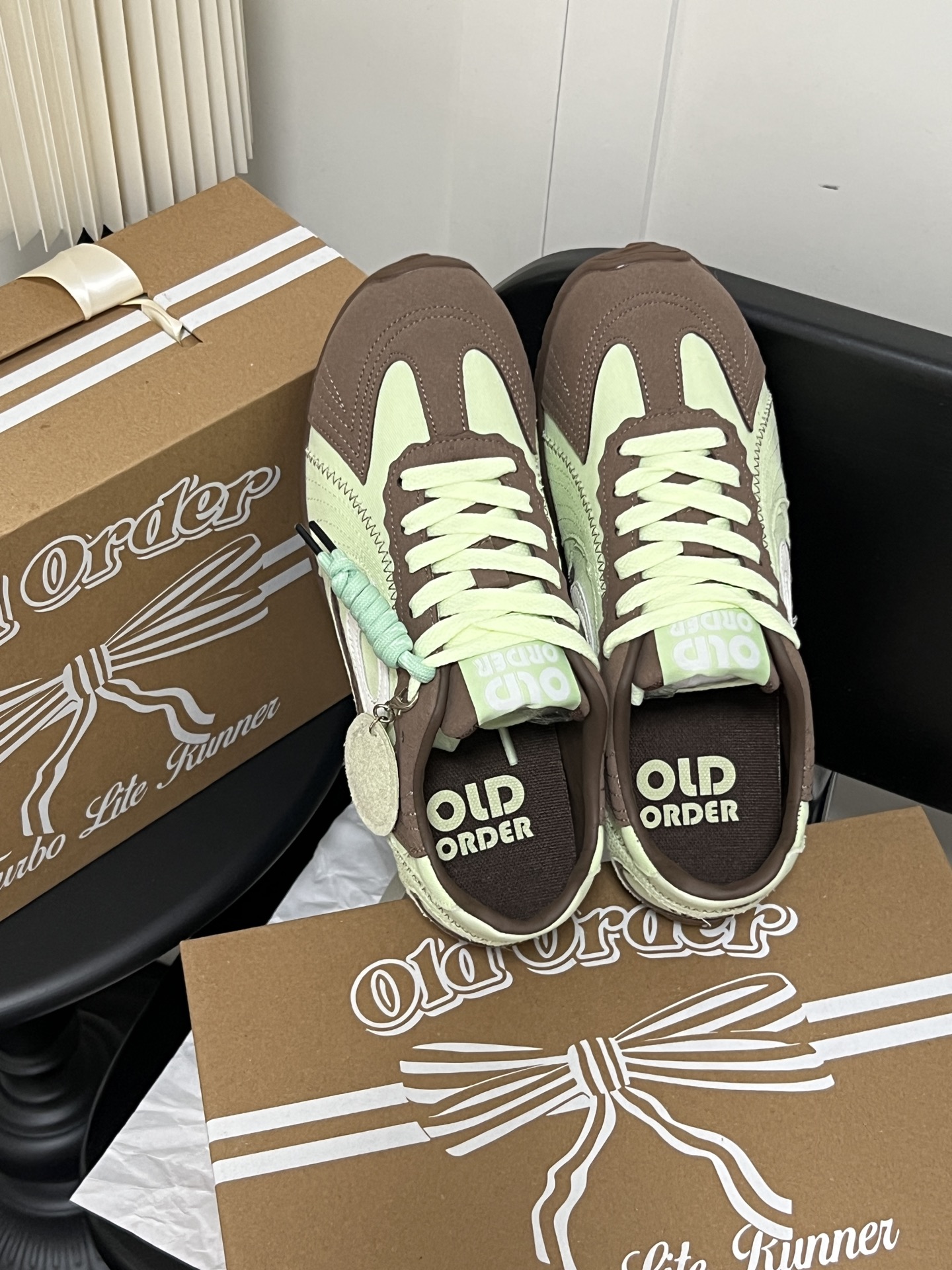 New 25ss Oldorder Forrest Gump sneakers
