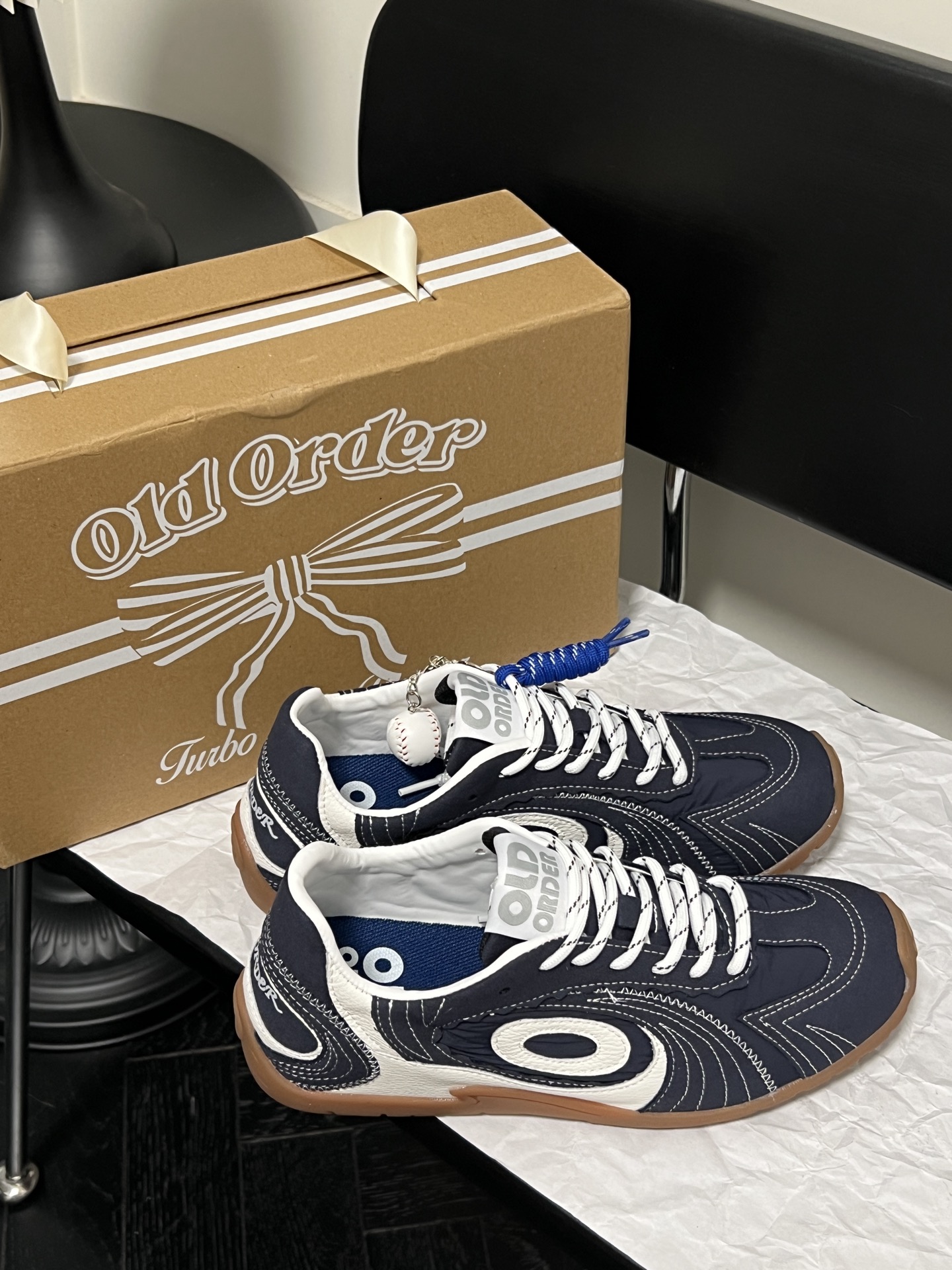 New 25ss Oldorder Forrest Gump sneakers