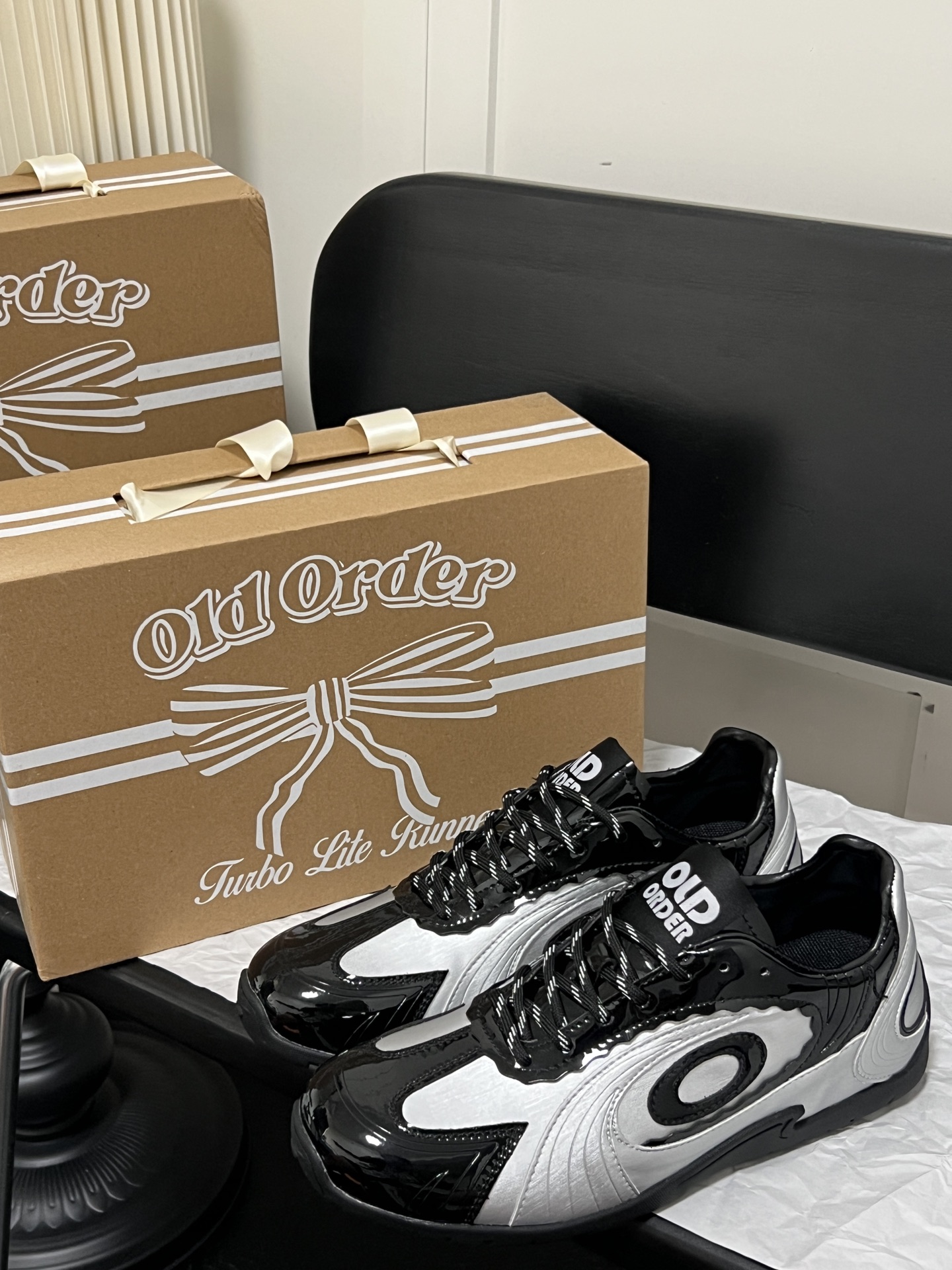 New 25ss Oldorder Forrest Gump sneakers