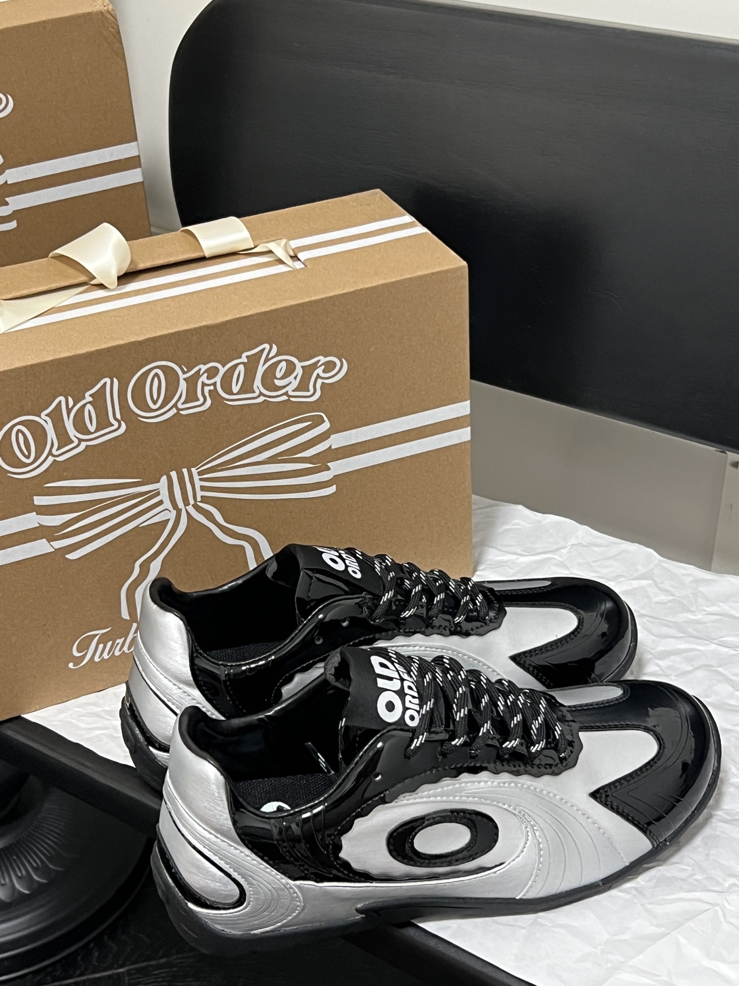 New 25ss Oldorder Forrest Gump sneakers