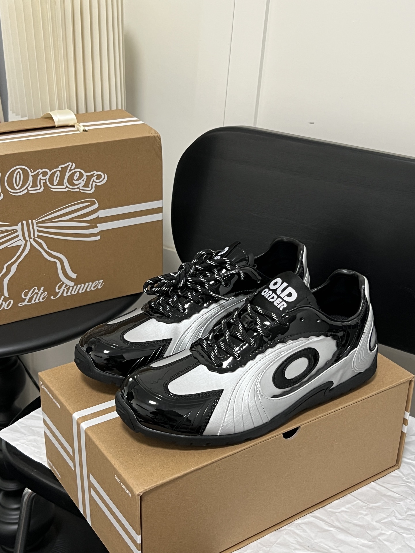 New 25ss Oldorder Forrest Gump sneakers