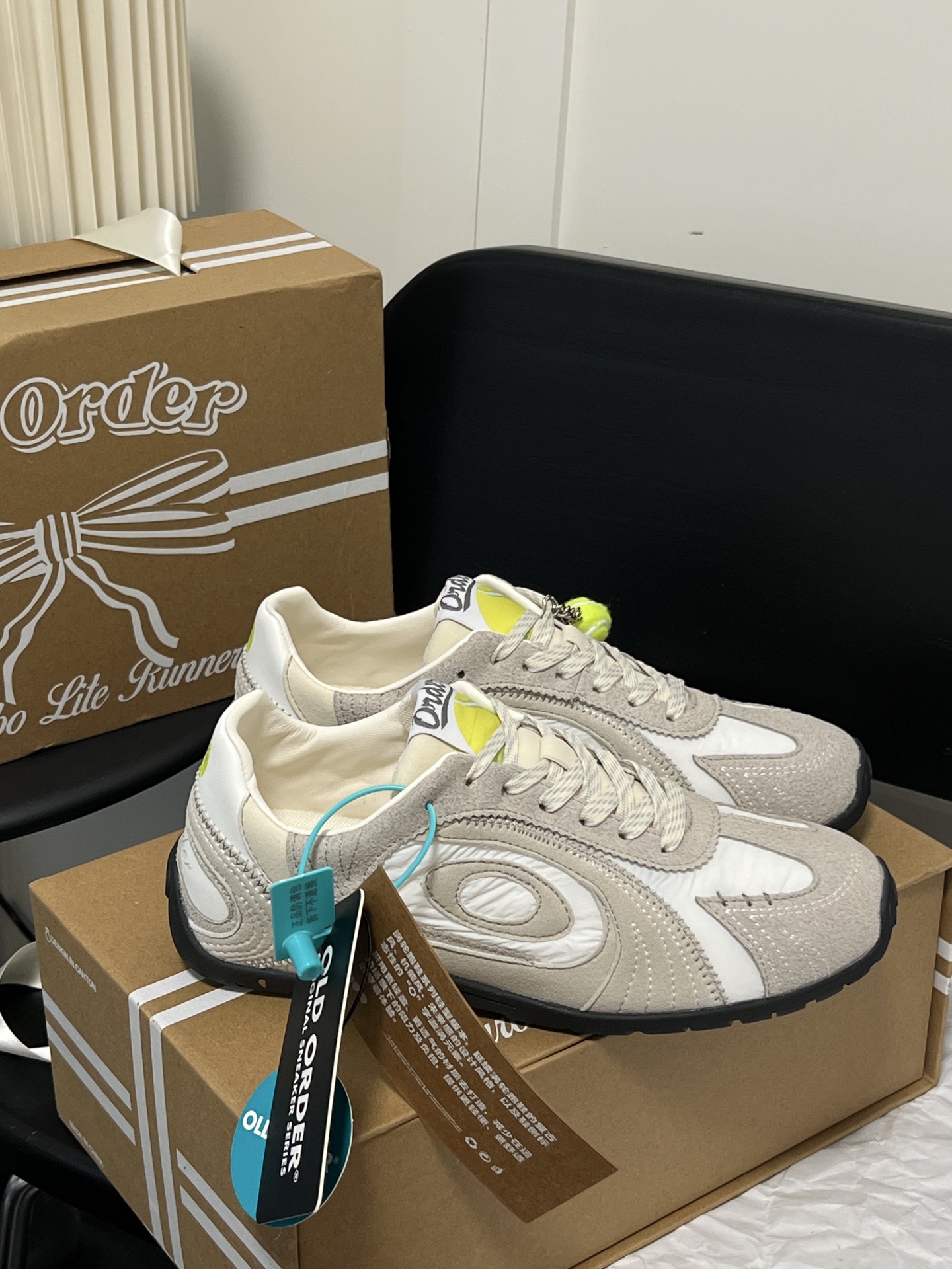 New 25ss Oldorder Forrest Gump sneakers