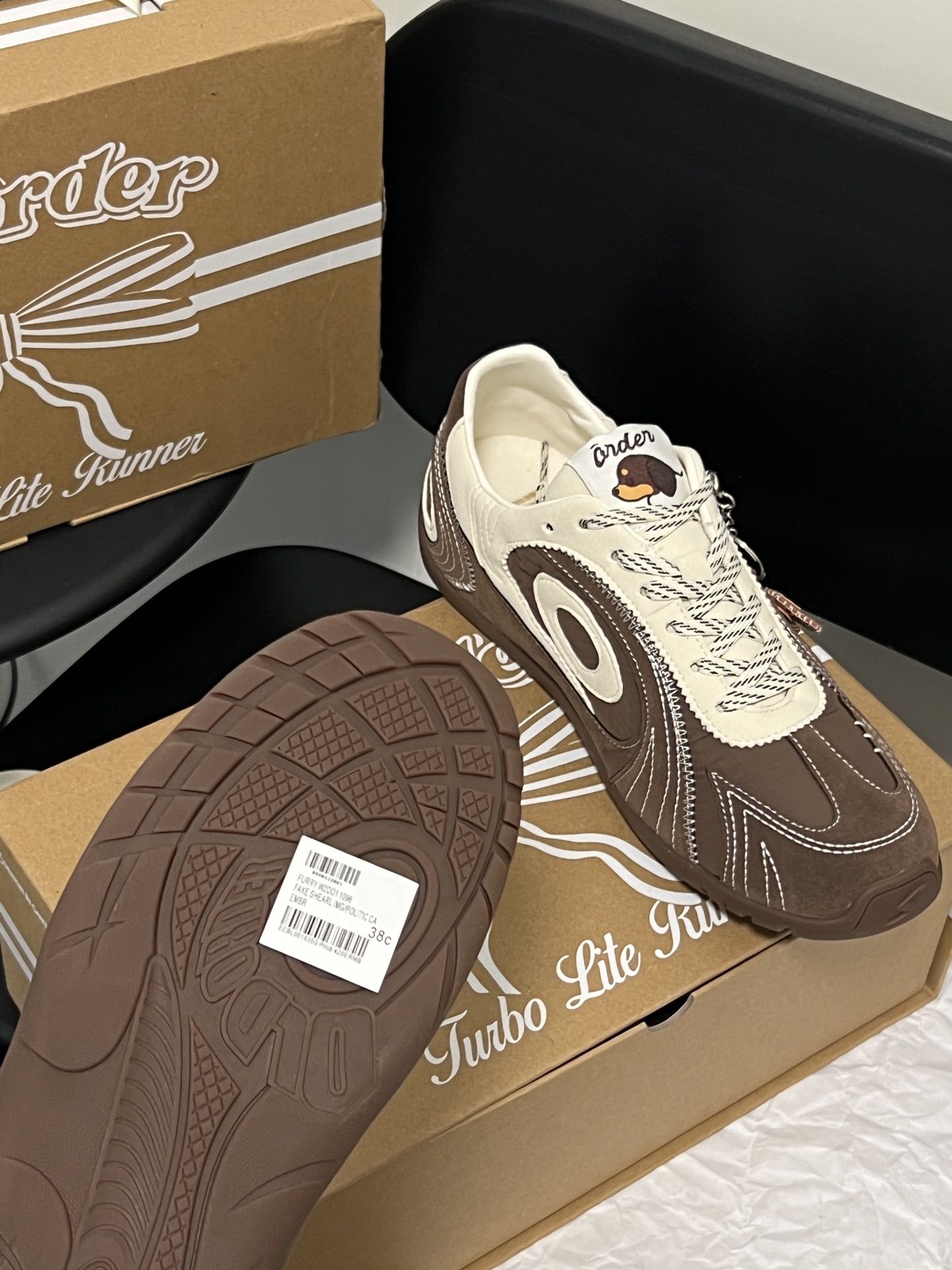 New 25ss Oldorder Forrest Gump sneakers