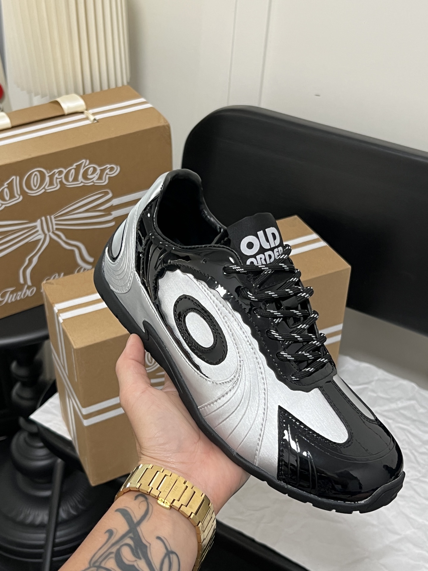 New 25ss Oldorder Forrest Gump sneakers