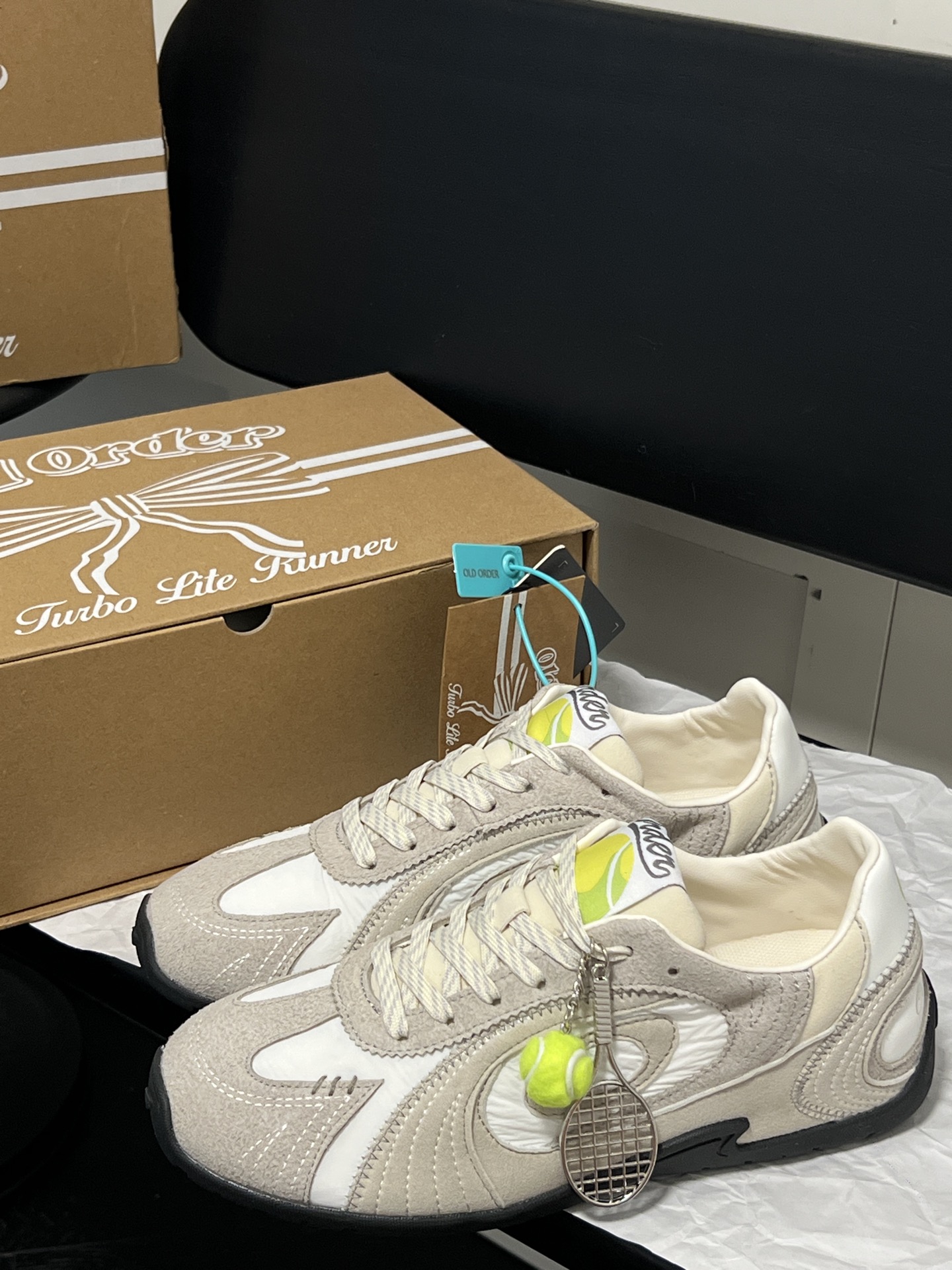 New 25ss Oldorder Forrest Gump sneakers