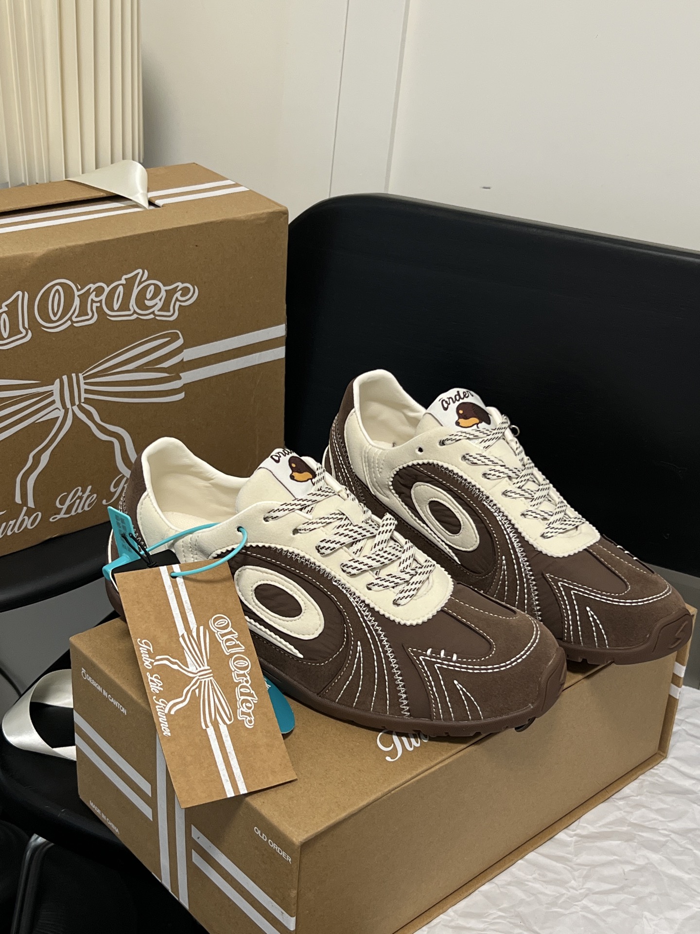 New 25ss Oldorder Forrest Gump sneakers