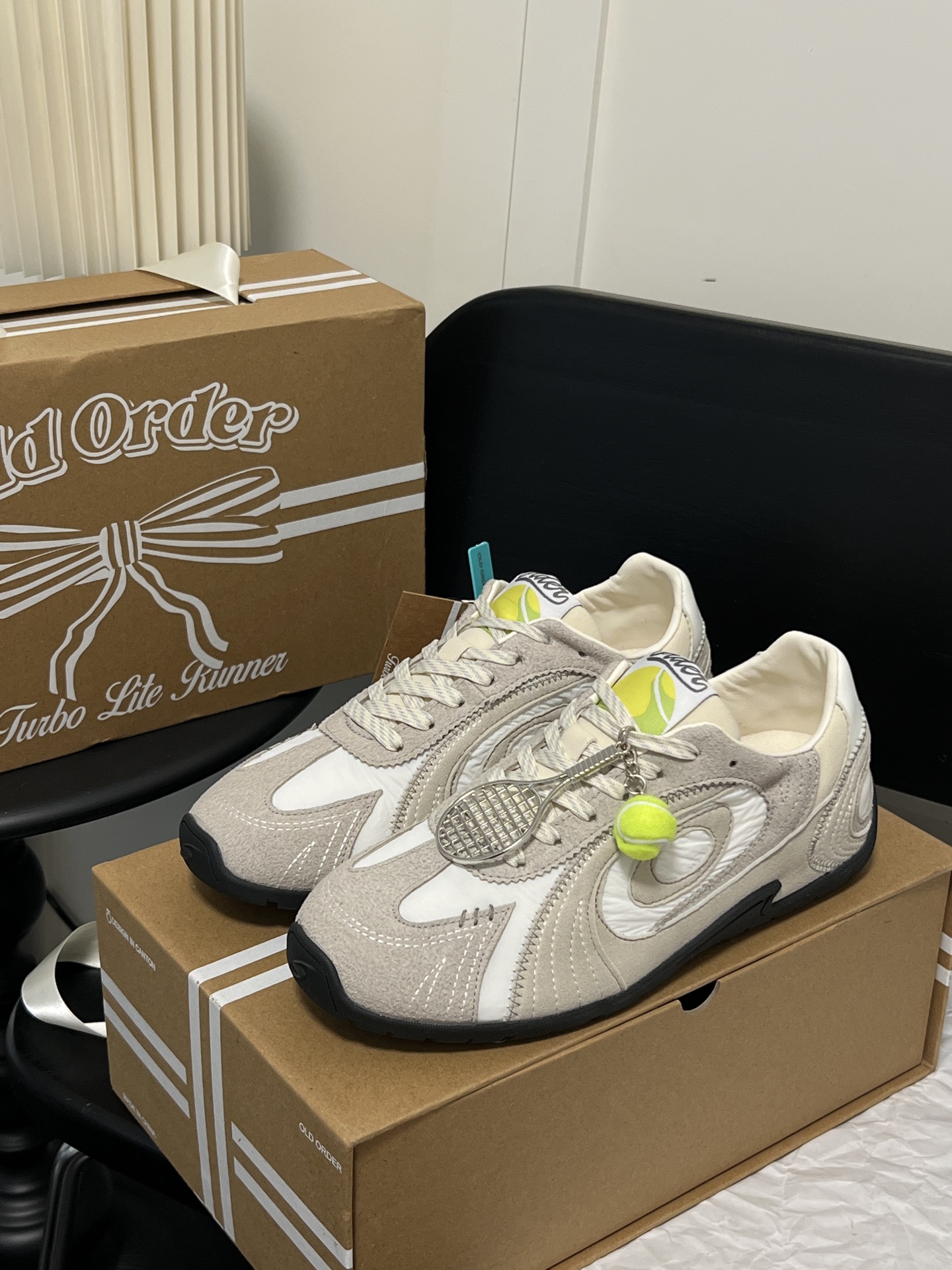 New 25ss Oldorder Forrest Gump sneakers