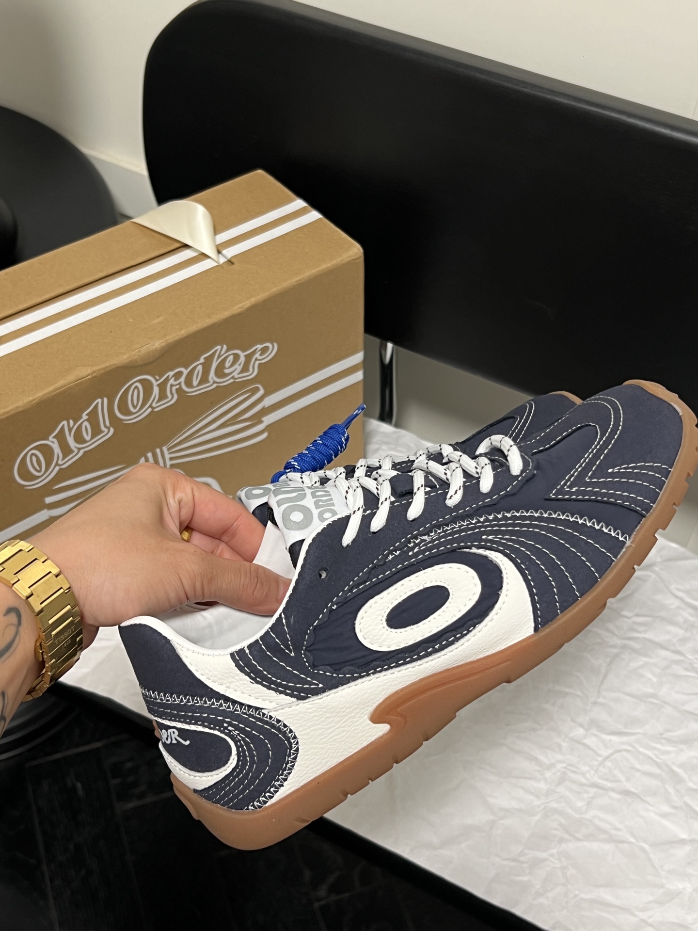 New 25ss Oldorder Forrest Gump sneakers