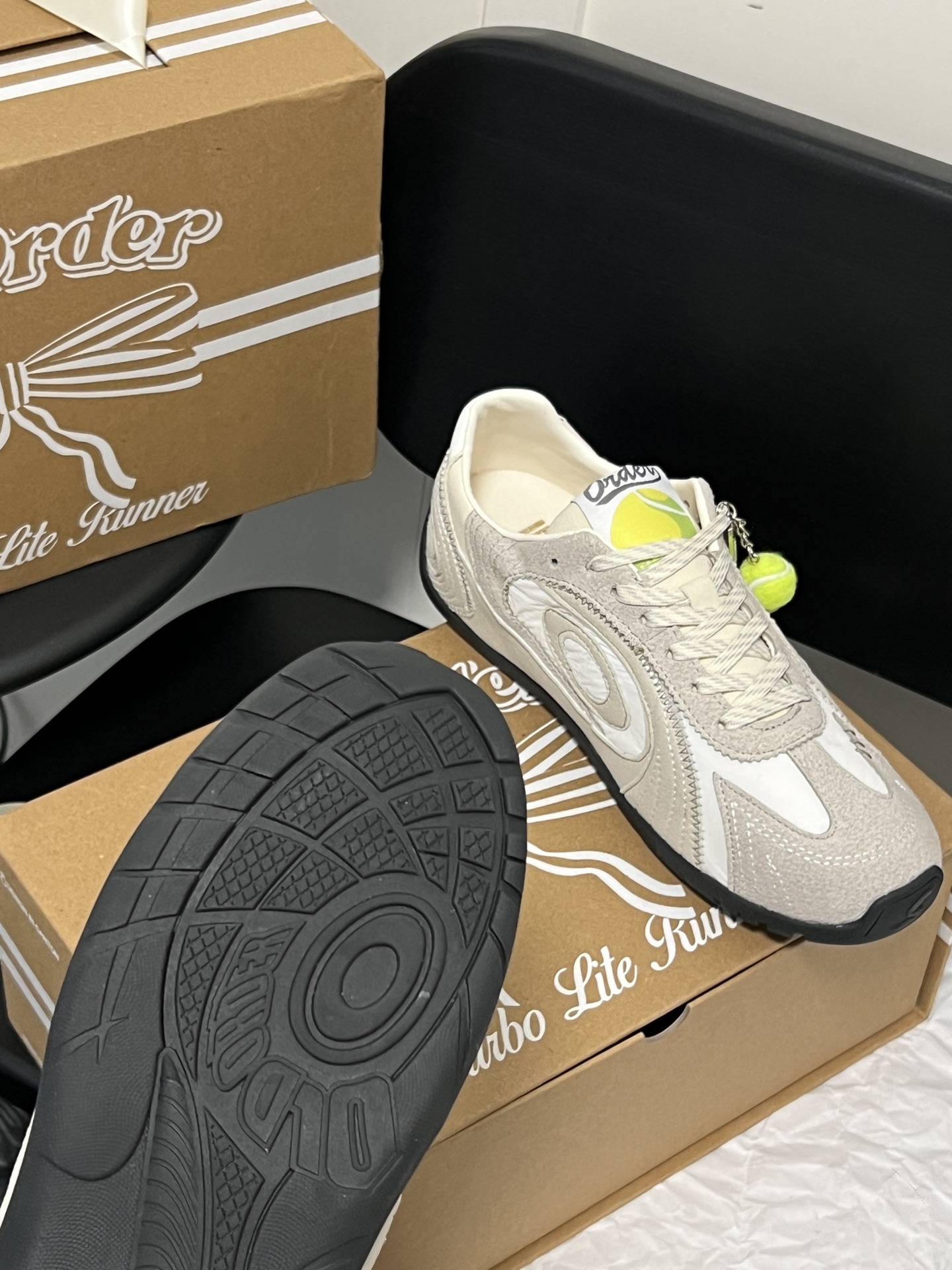 New 25ss Oldorder Forrest Gump sneakers