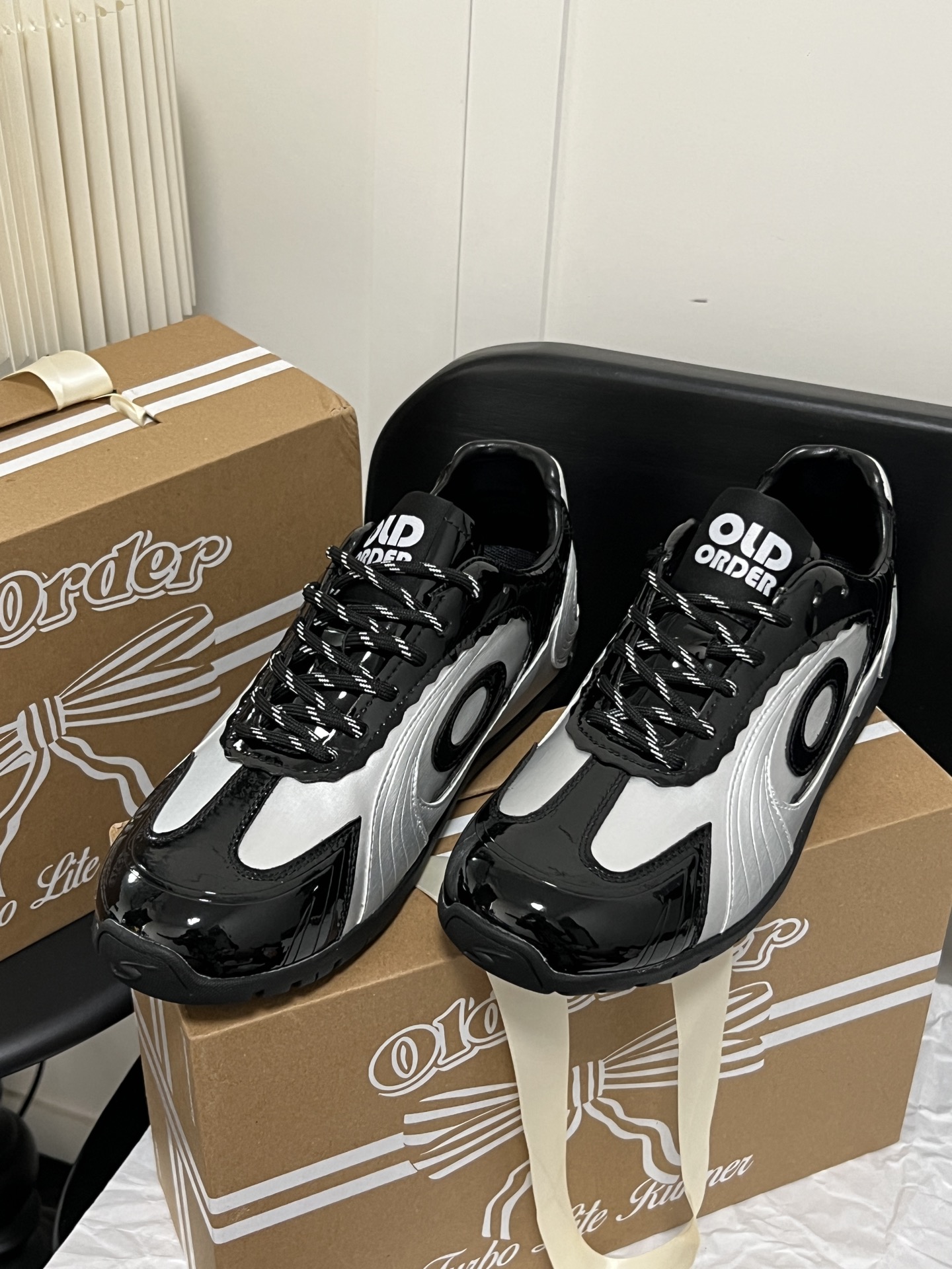 New 25ss Oldorder Forrest Gump sneakers