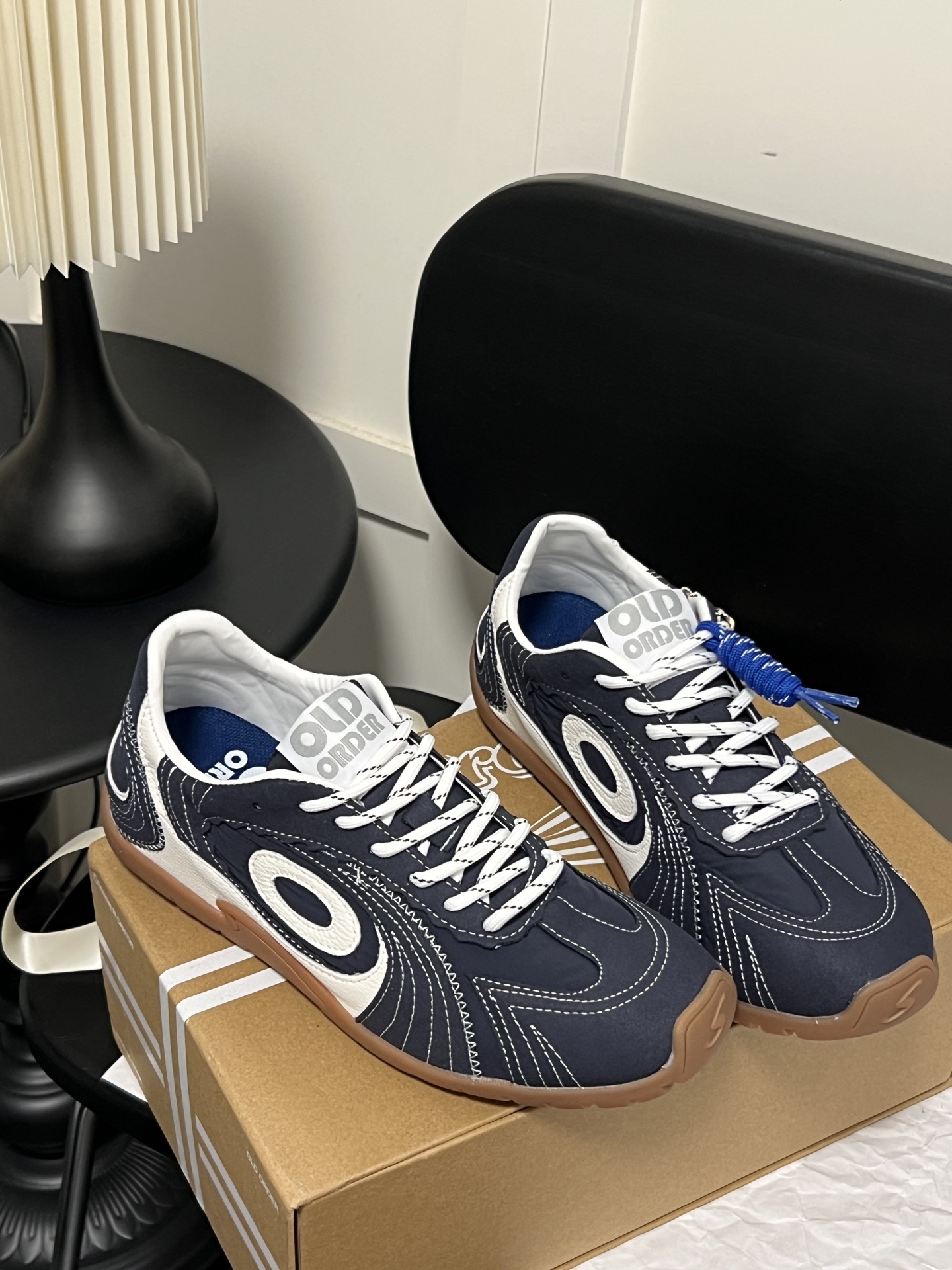 New 25ss Oldorder Forrest Gump sneakers