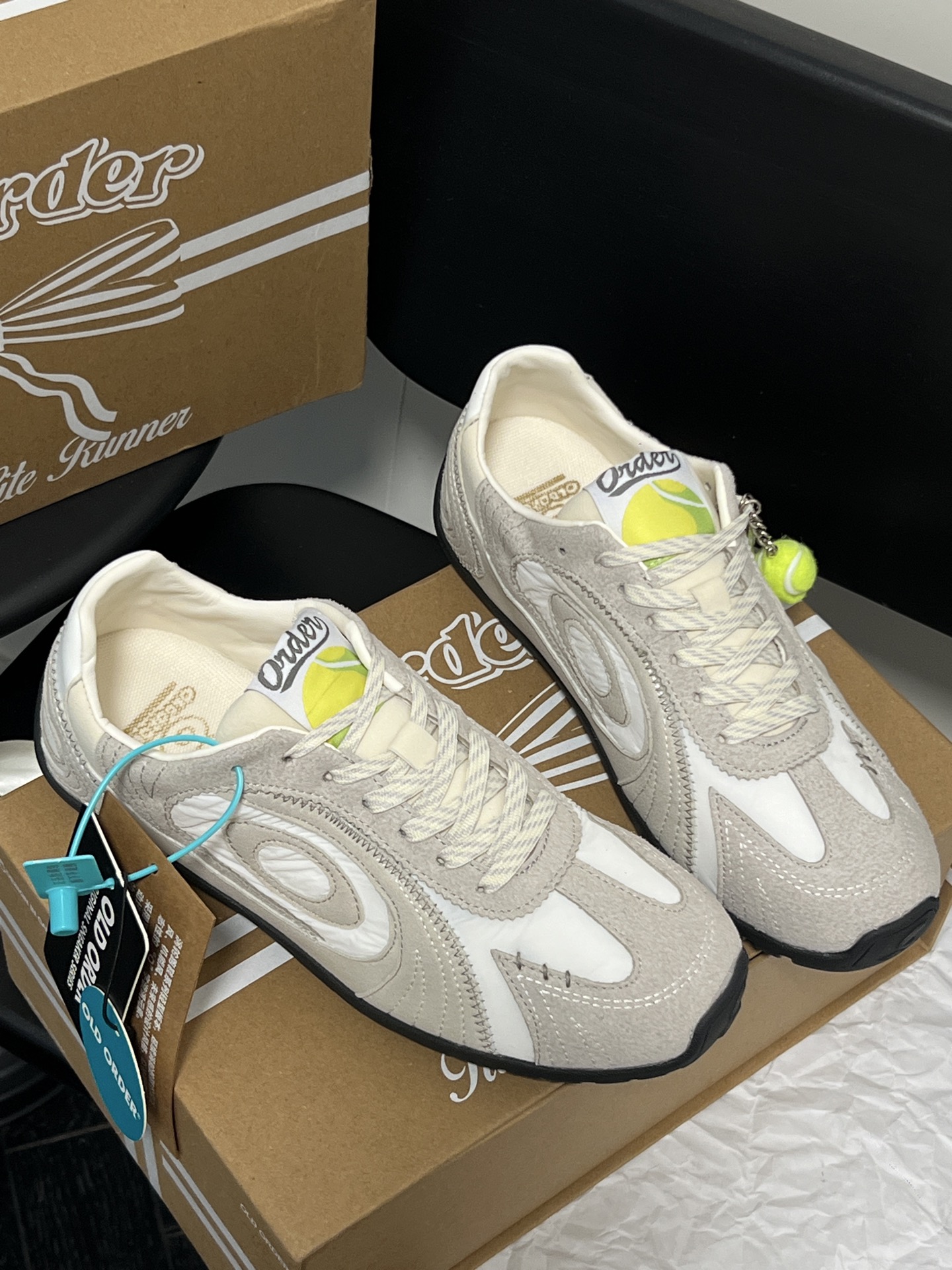 New 25ss Oldorder Forrest Gump sneakers