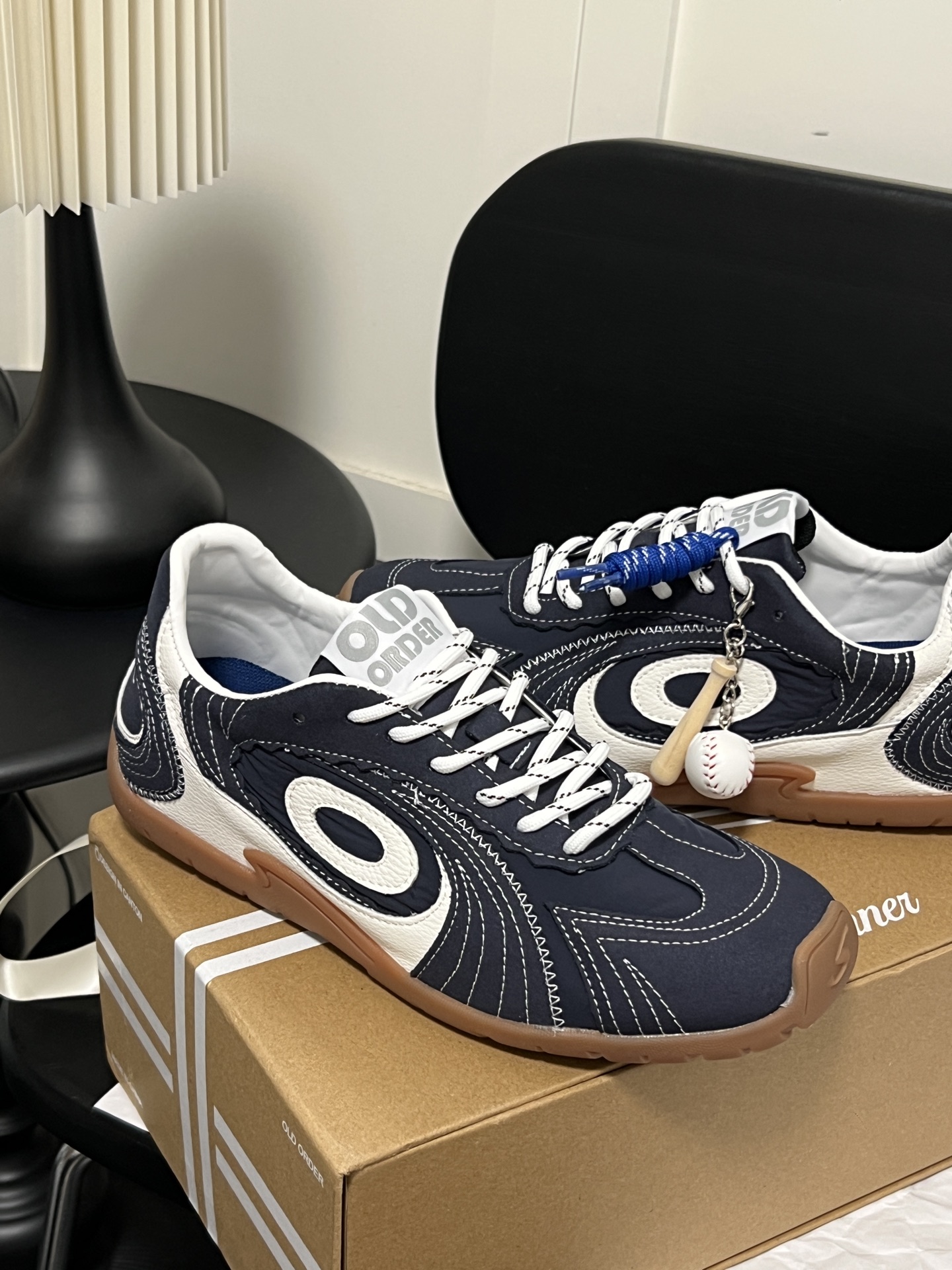 New 25ss Oldorder Forrest Gump sneakers