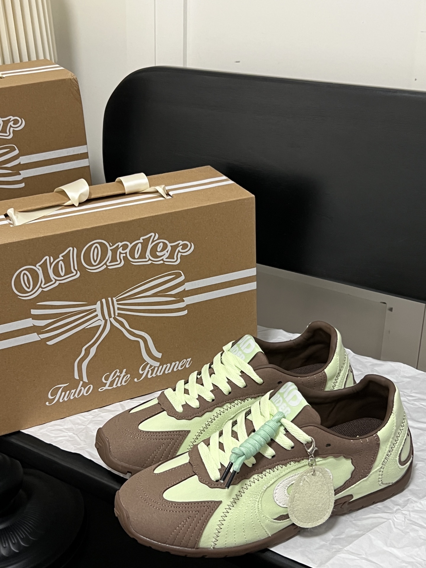 New 25ss Oldorder Forrest Gump sneakers