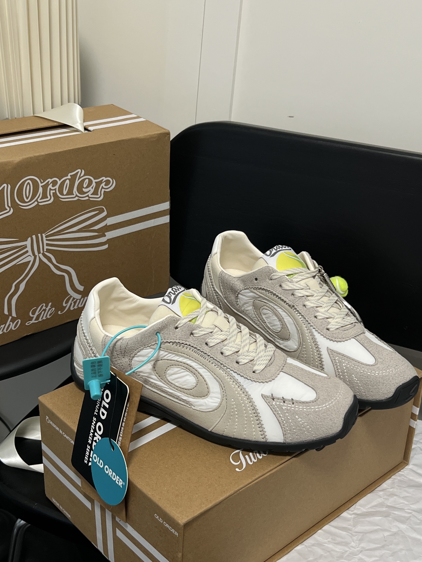 New 25ss Oldorder Forrest Gump sneakers