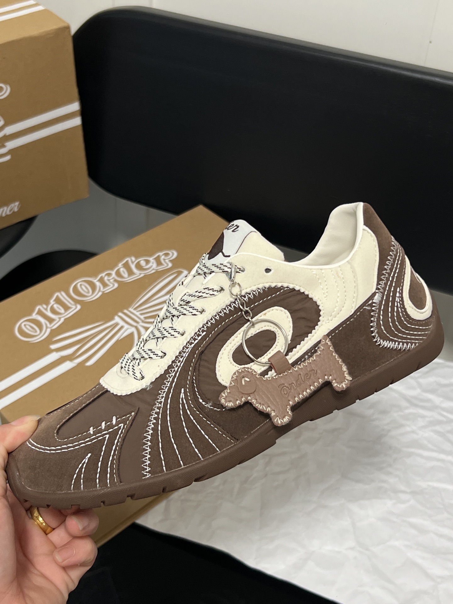 New 25ss Oldorder Forrest Gump sneakers