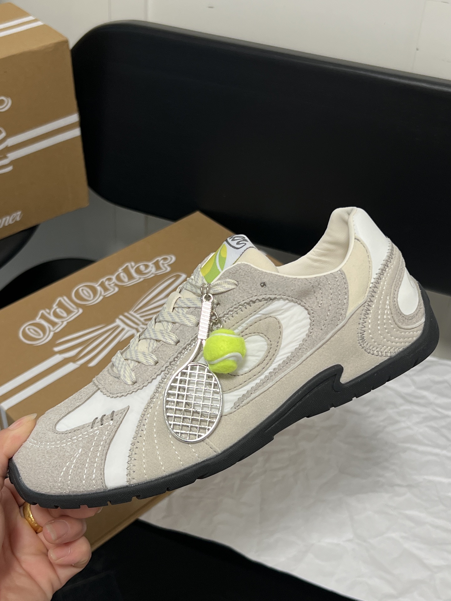 New 25ss Oldorder Forrest Gump sneakers