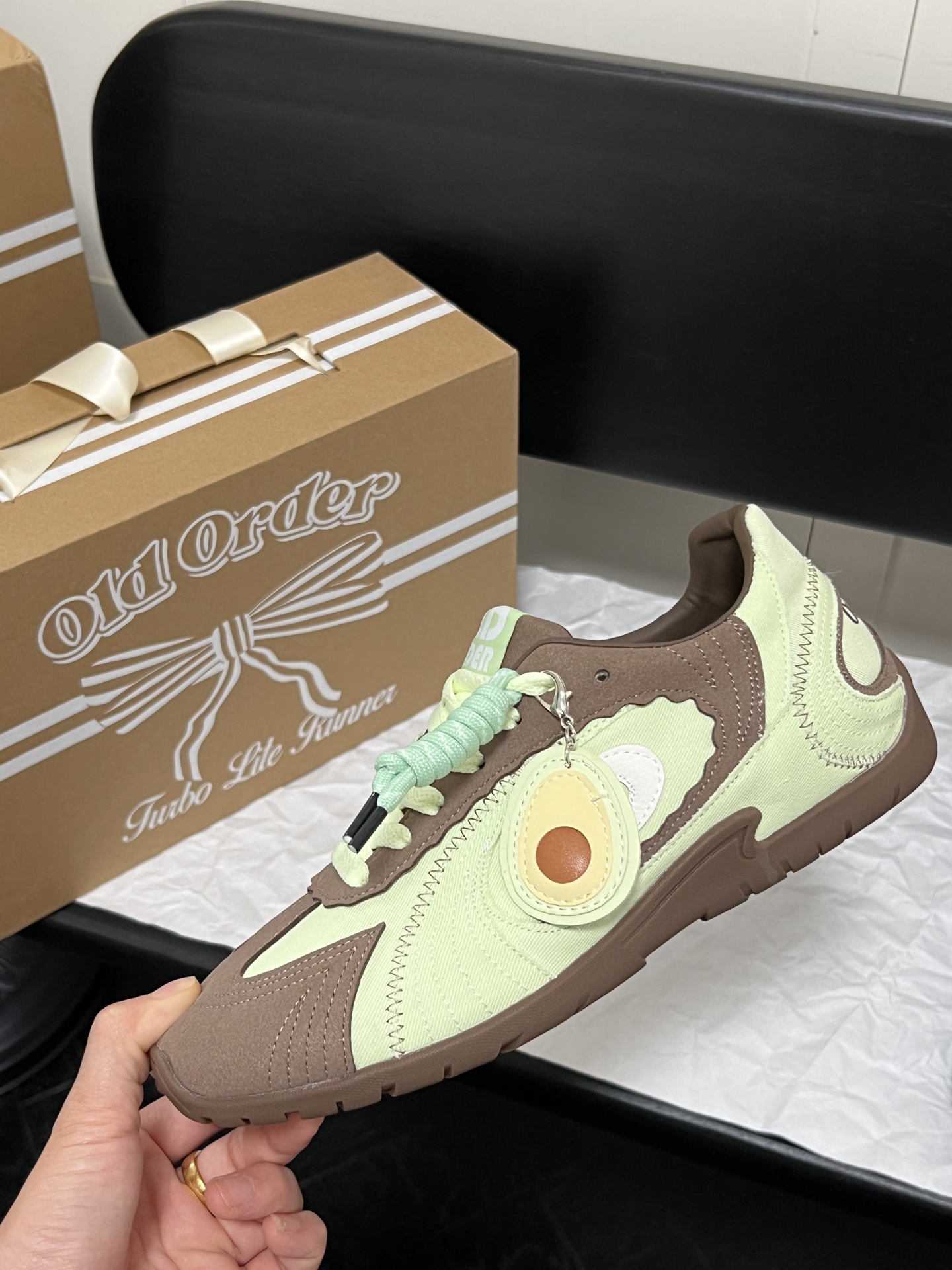 New 25ss Oldorder Forrest Gump sneakers